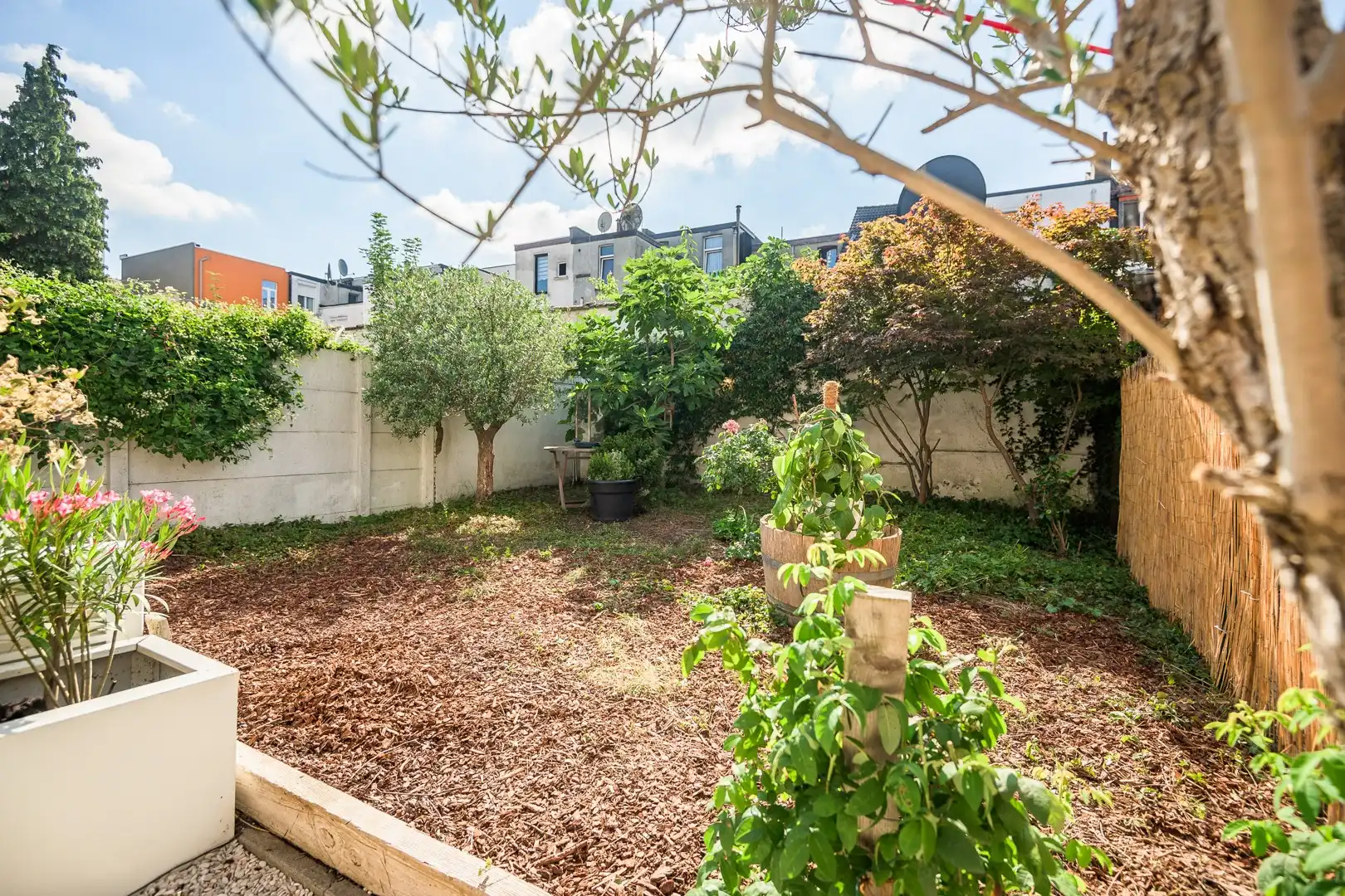 Wonen met een tuin van 80 m² , midden in Hoboken foto 13