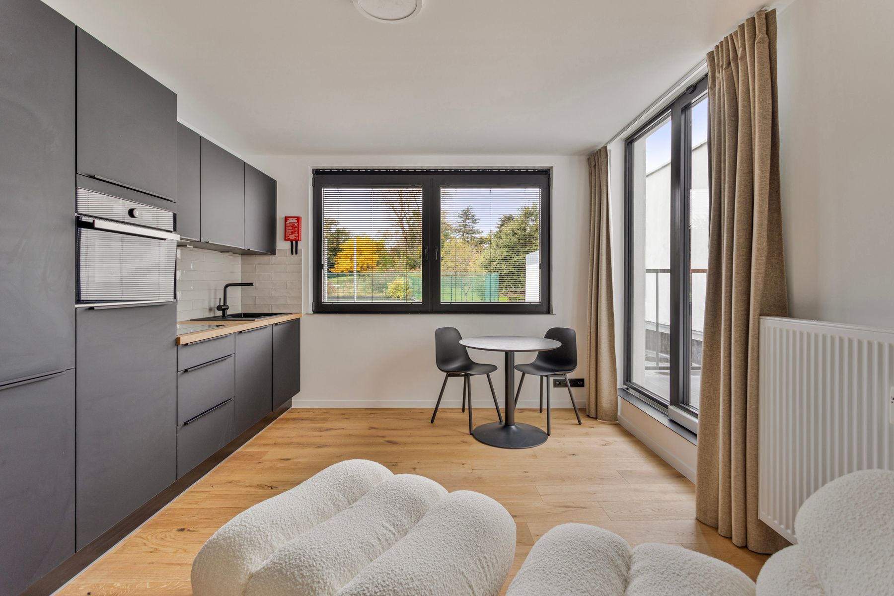 Wonen of investeren in residentie Piazza! foto 4