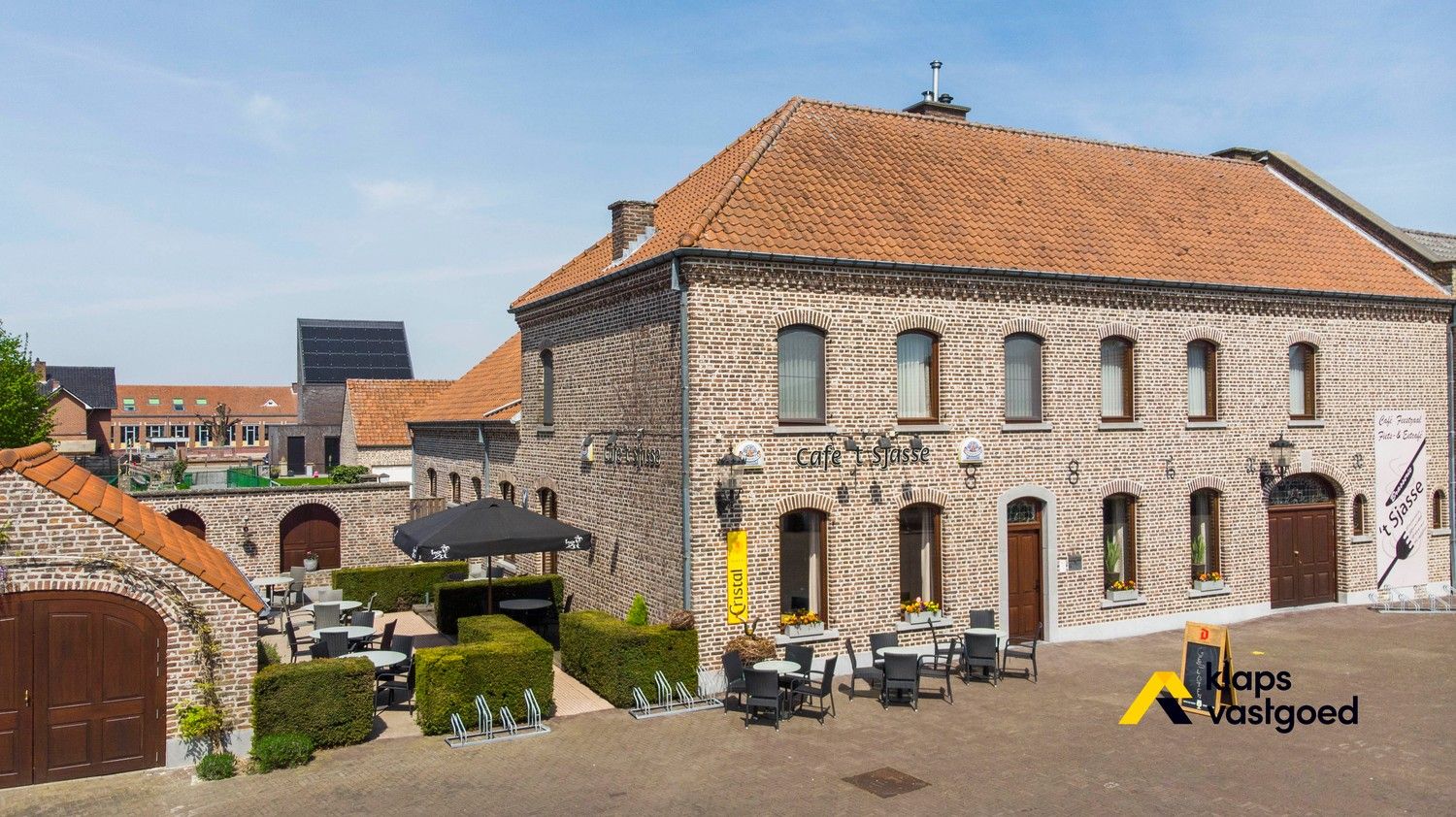 Uitzonderlijke horecagelegenheid met meerdere mogelijkheden in Bree - Tongerlo foto 31