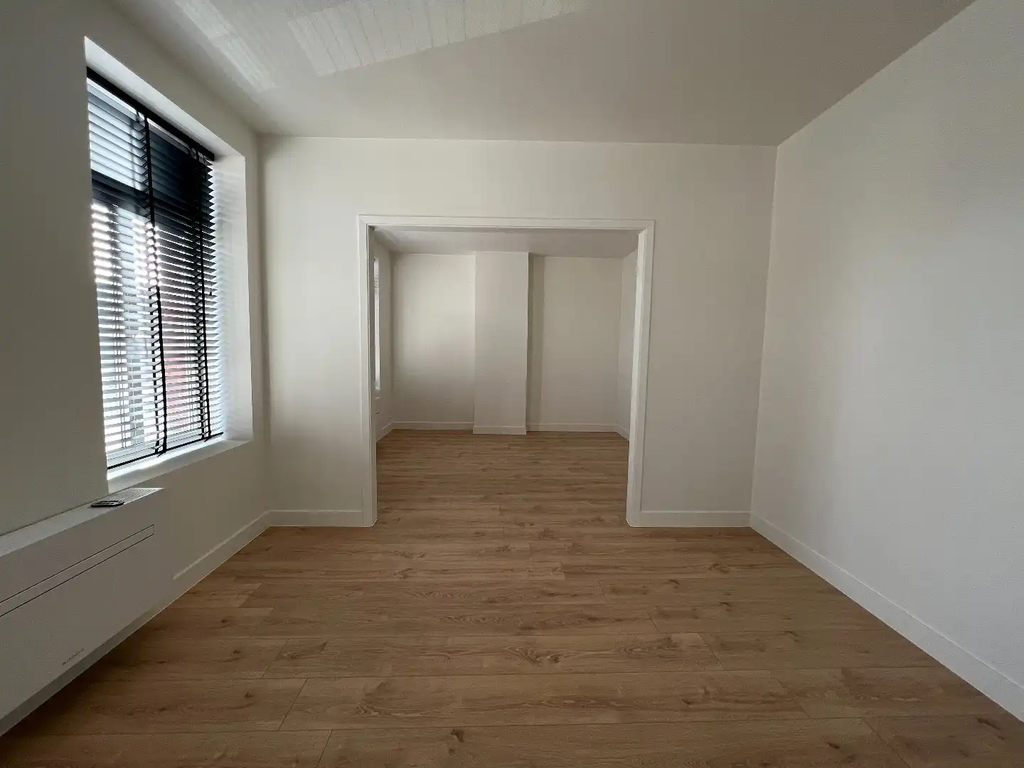 GEZELLIG APPARTEMENT MET APARTE SLAAPKAMER EN TERRAS VLAKBIJ STATION foto 3