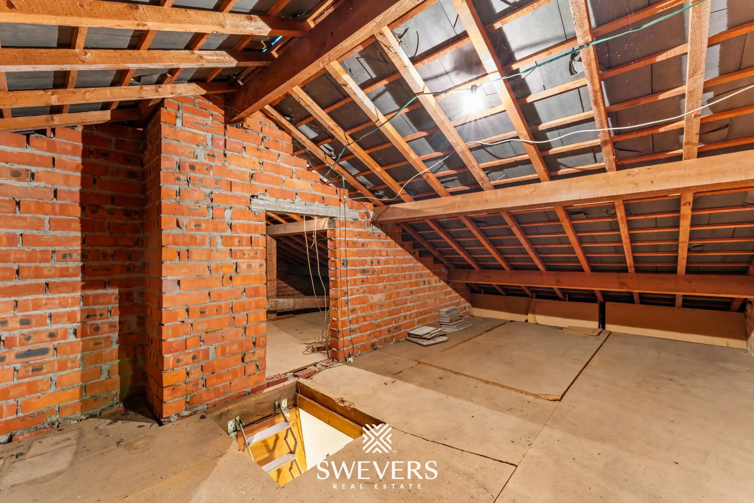 Op te frissen woning op 14a 23ca met open uitzicht foto 14