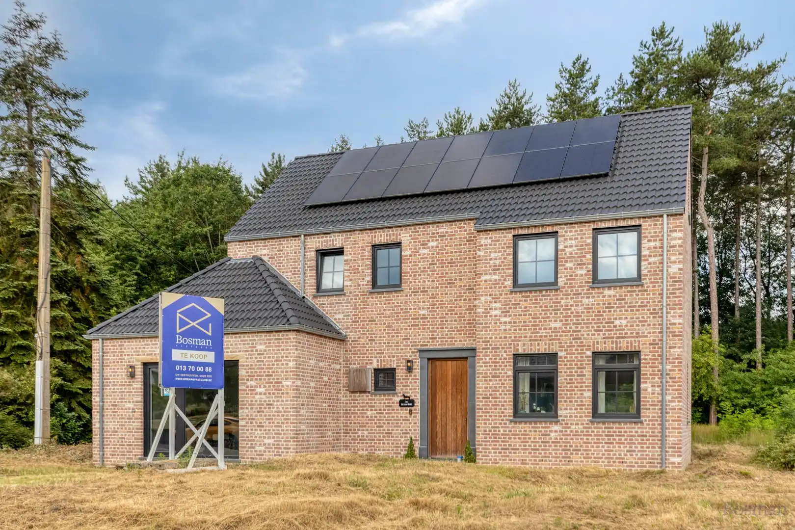 Nieuwbouwwoning te koop in Tessenderlo foto 2