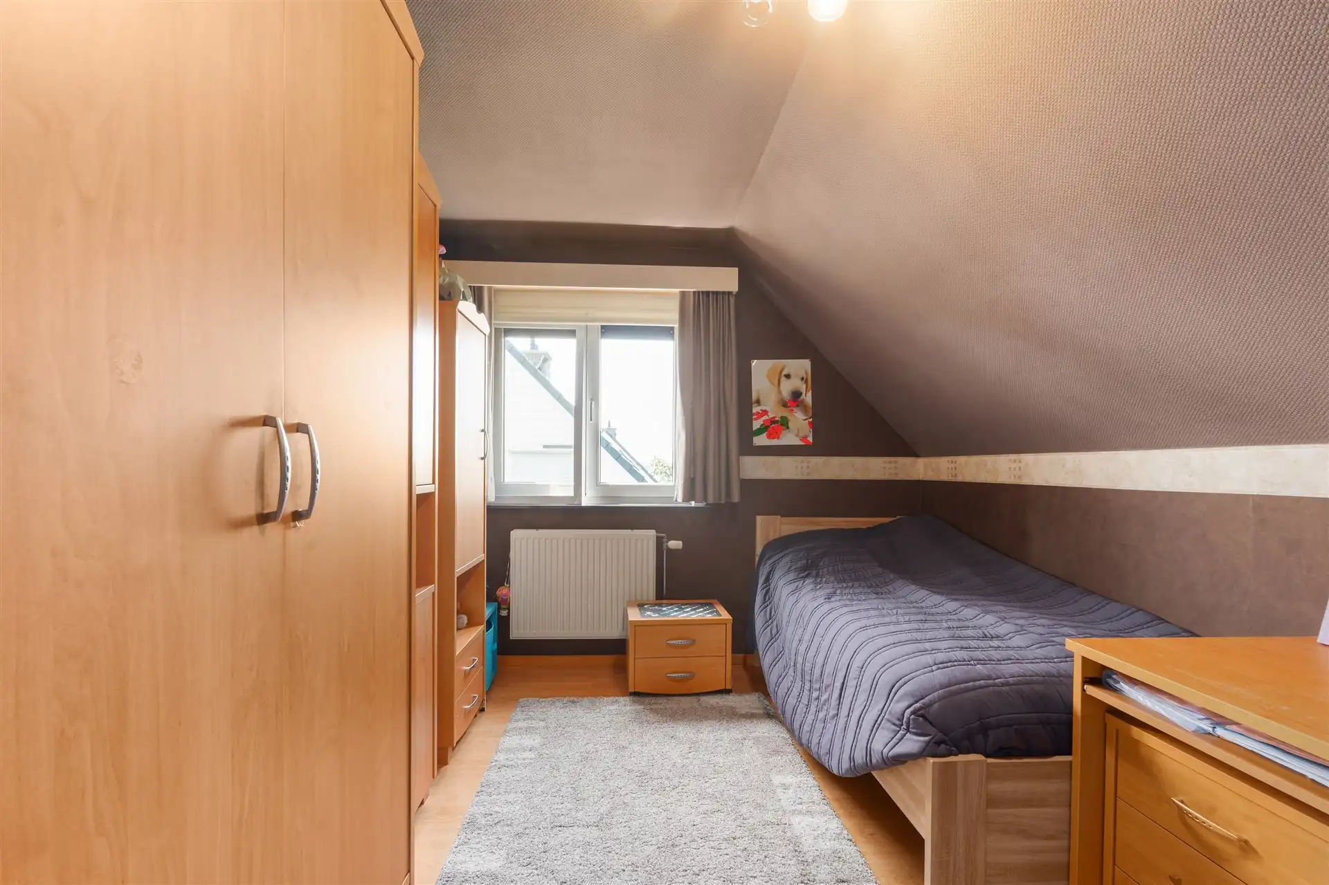 Instapklare gezinswoning met 4 slaapkamers in Oosterzele foto 13