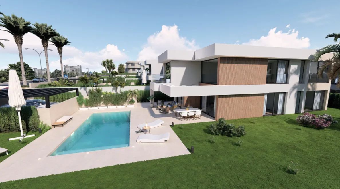Oase van rust op wandelafstand van het strand - luxe villa's met privé zwembad foto 10