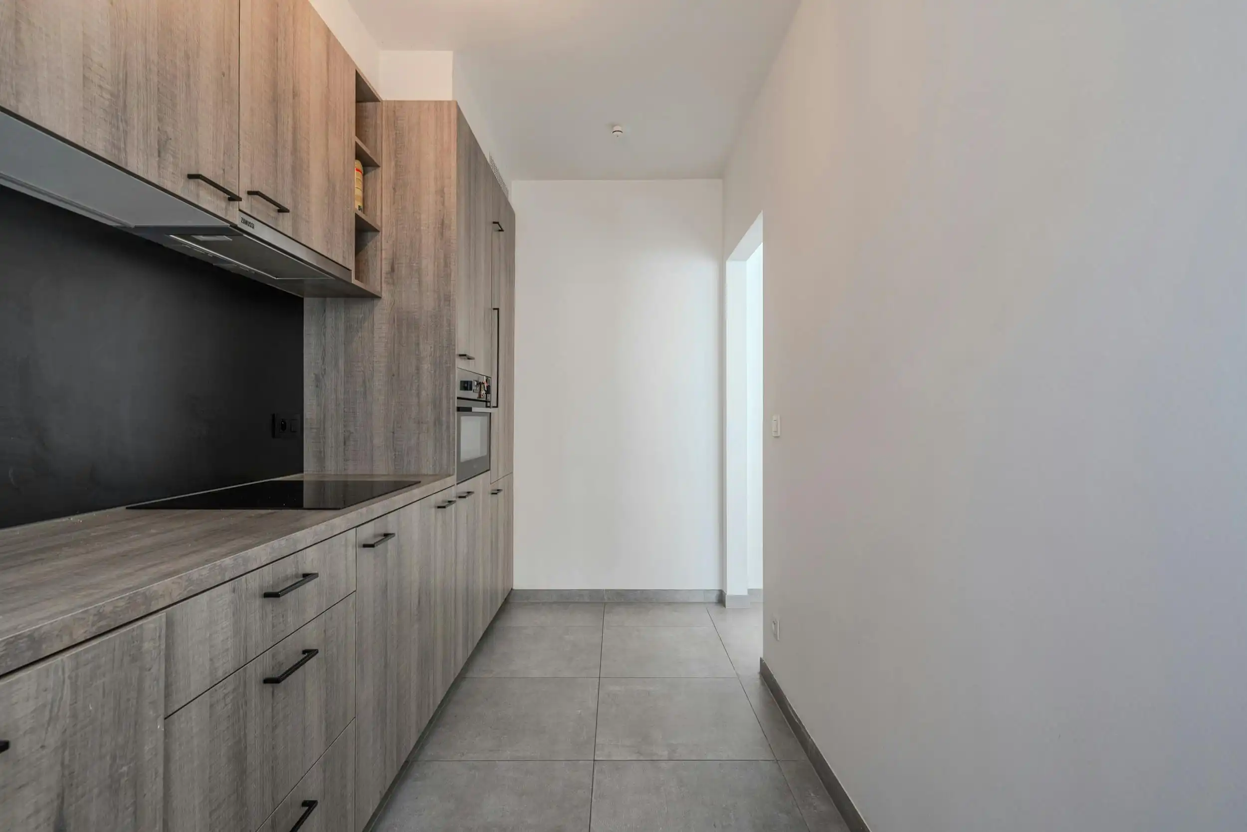 Gelijkvloers 2-slaapkamer appartement te Oostende (Stene) foto 7