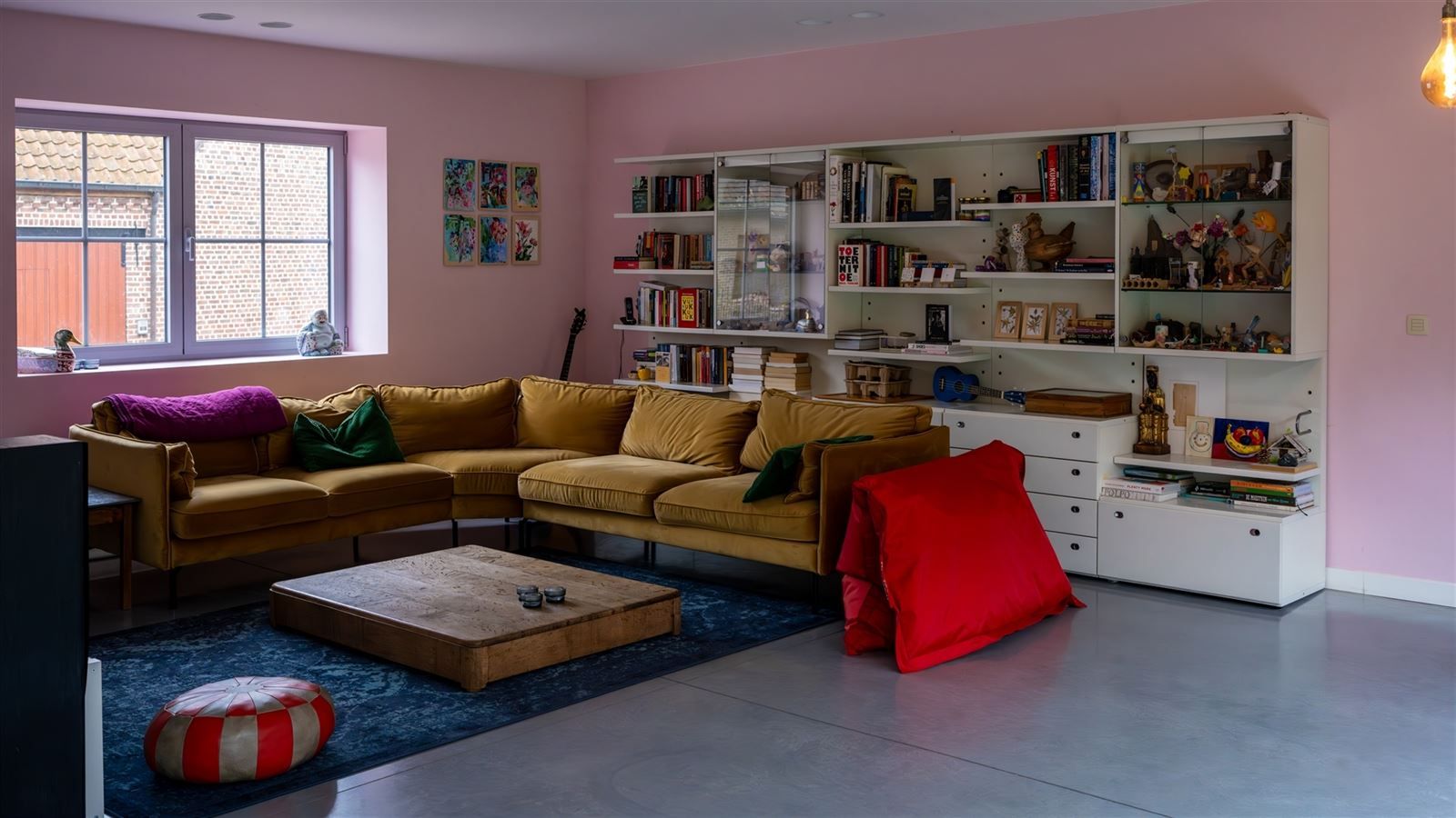 Landelijke woning foto 3