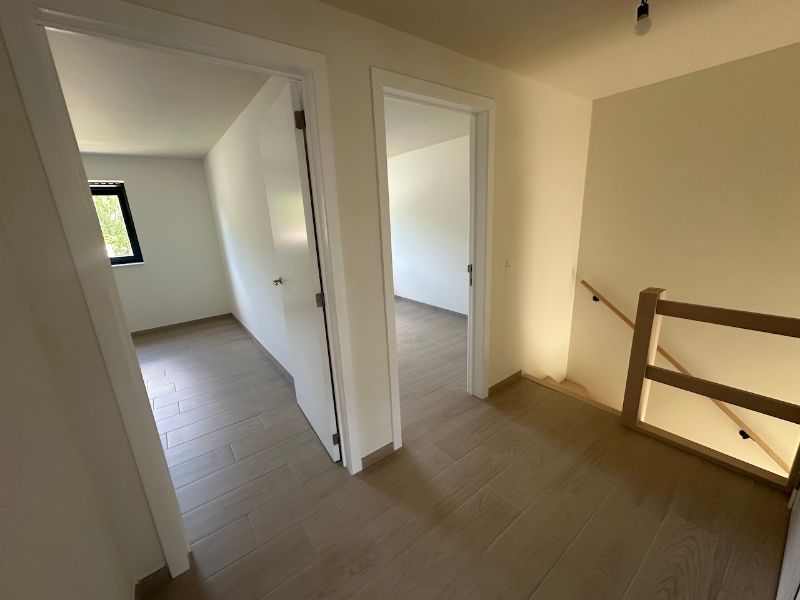 Stijlvolle nieuwbouwwoning in het centrum van Kaprijke! foto 7