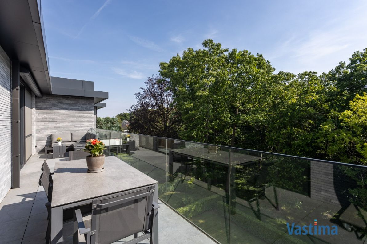 Exclusieve penthouse met panoramisch uitzicht aan natuurgebied De Gerstjens foto 21