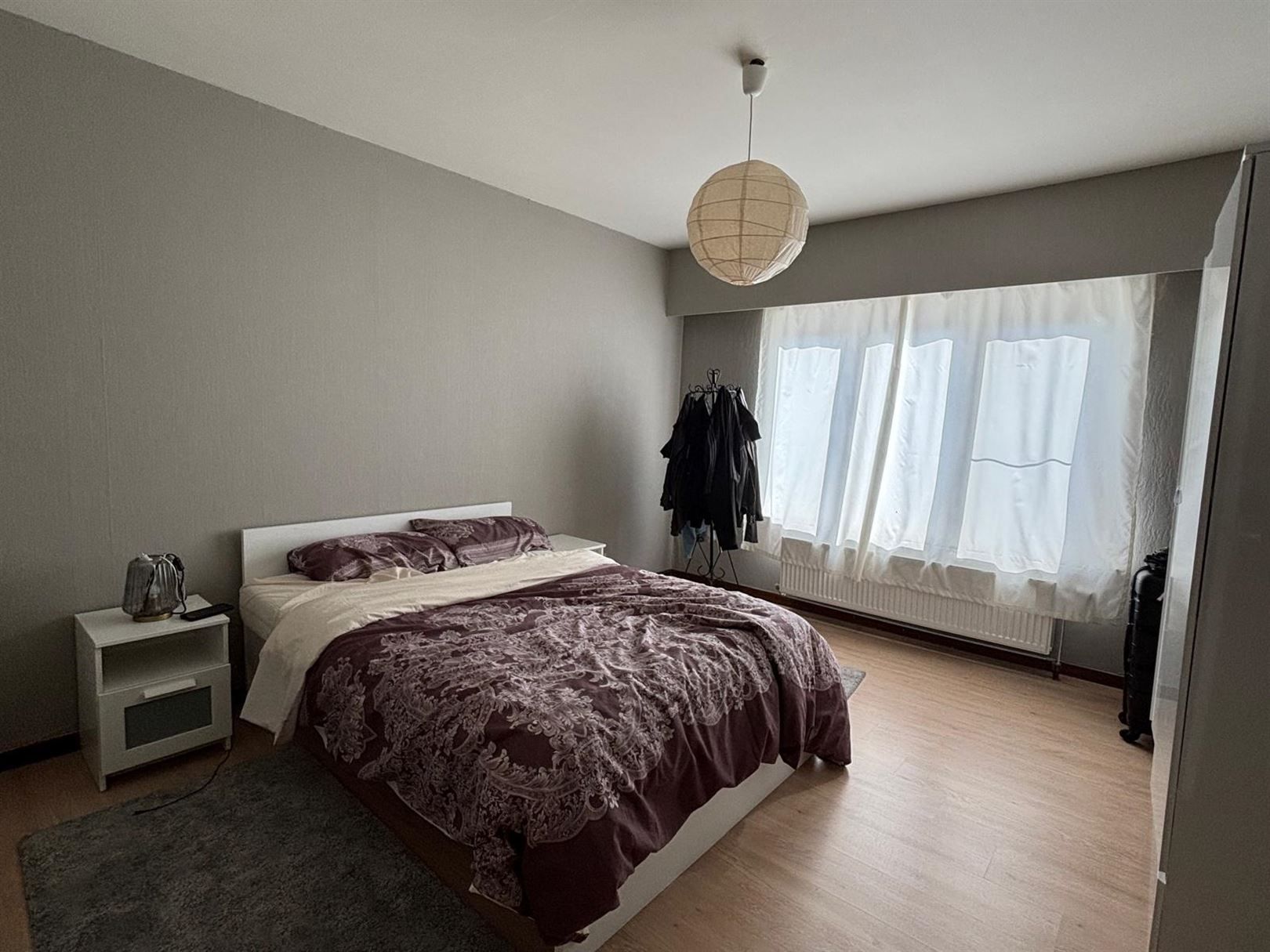 TE HUUR: Appartement met 2 slaapkamers te Beringen!  foto 5