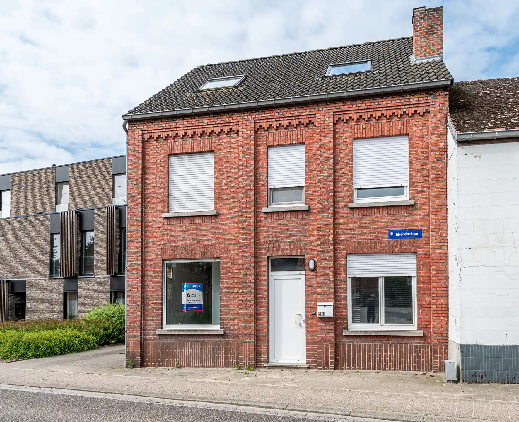 Huis te koop Mechelsebaan 38 - 3140 KEERBERGEN
