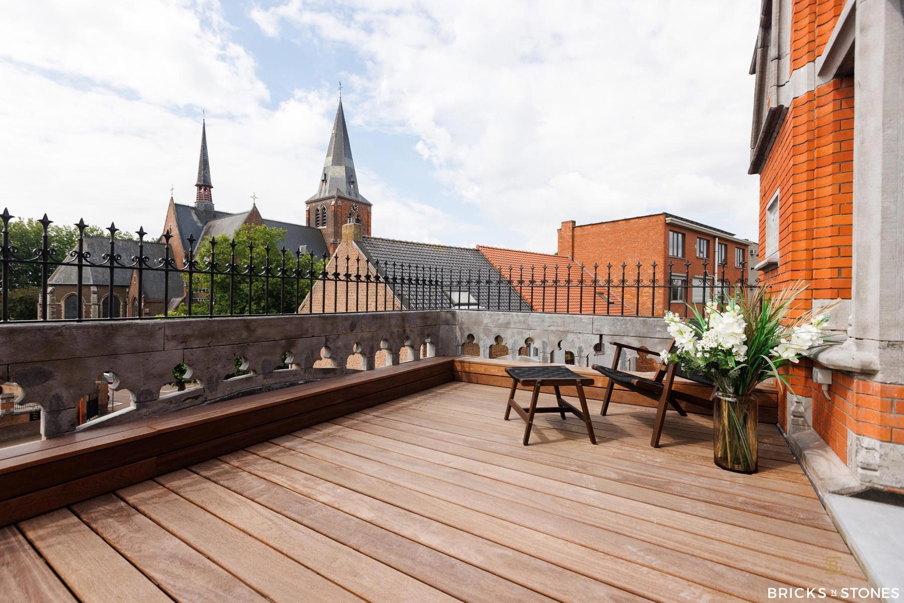 Zonovergoten Penthouse, lift, terras, zicht op water foto 10