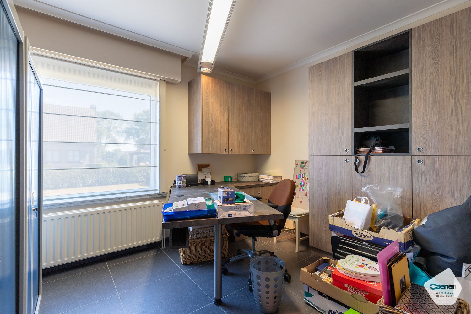 VRIJSTAANDE TE RENOVEREN STEVIGE WONING op een mooi perceel  van 1210 m²  met 3 slaapkamers , GARAGE EN BIJGEBOUW foto 10