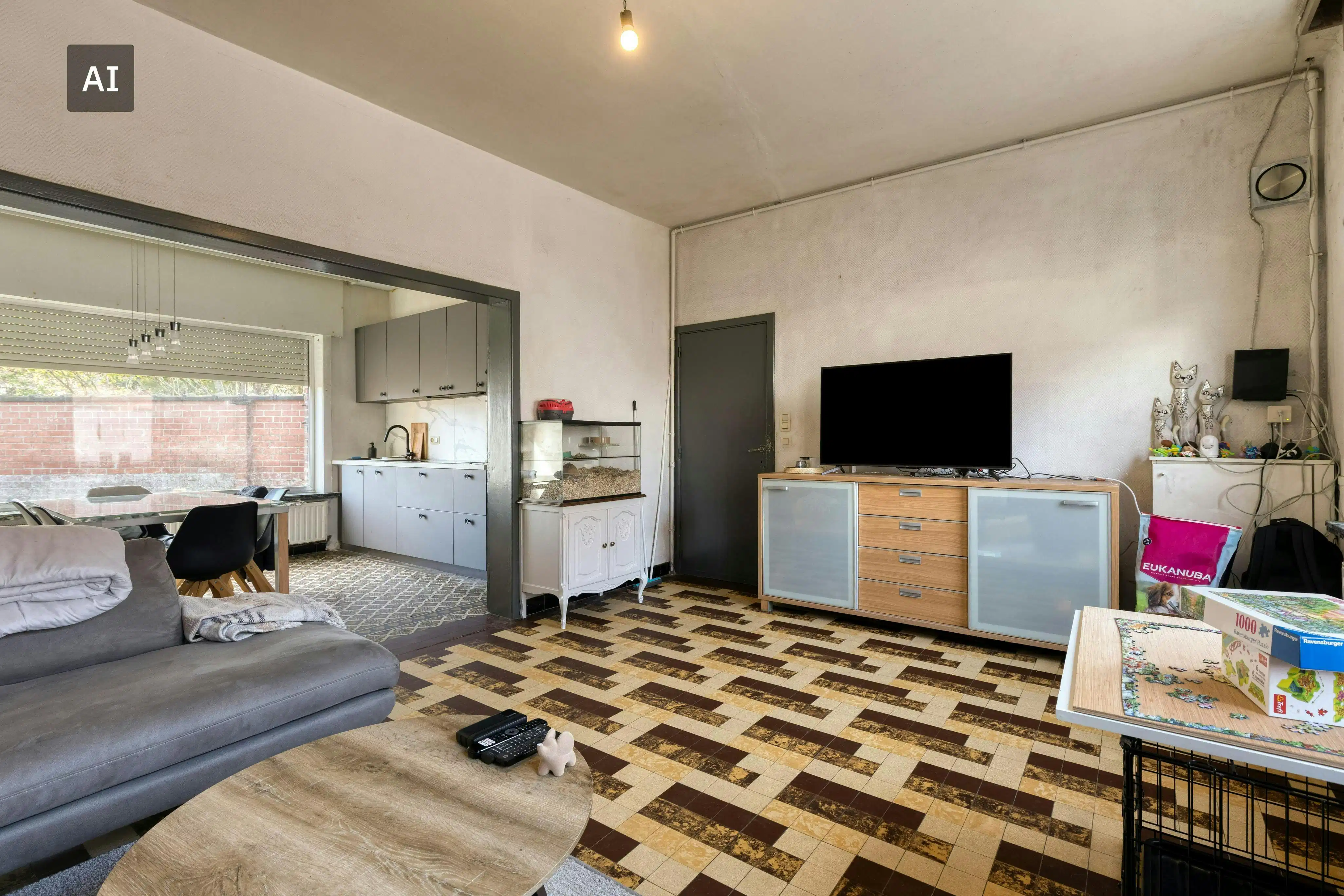 Woning met dubbele garage te koop in Izegem  foto 5