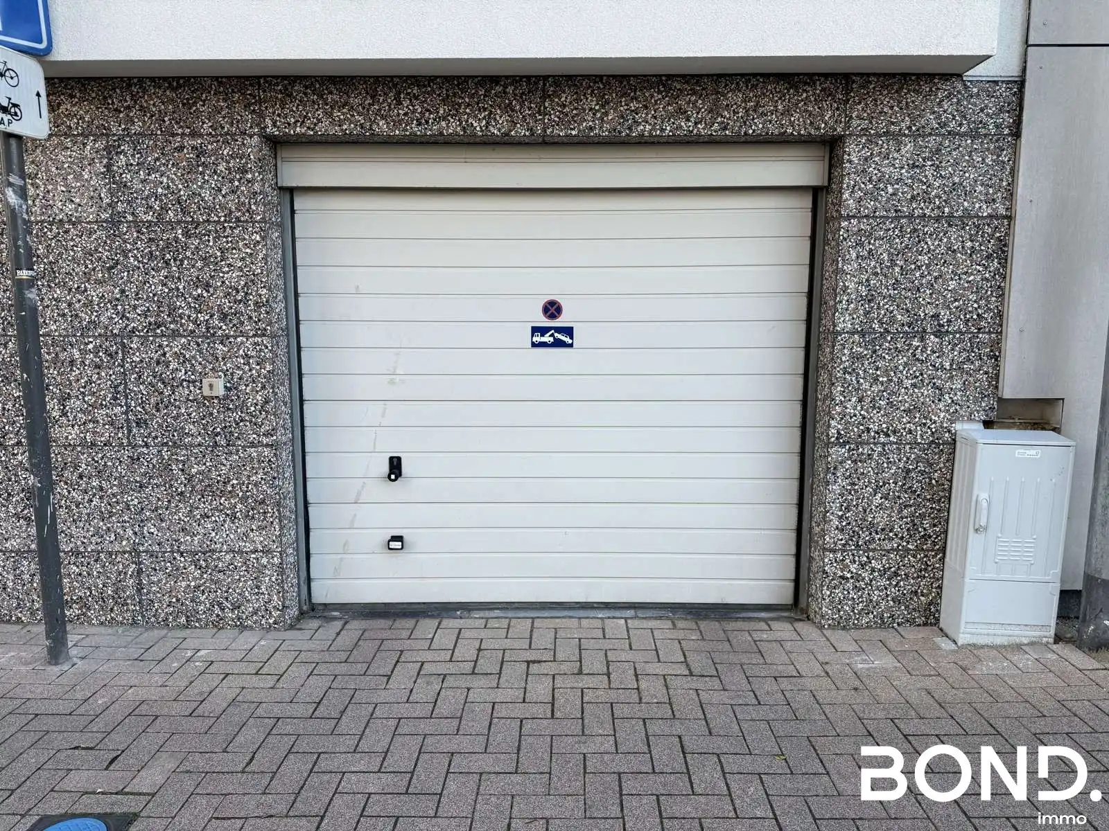 Ondergrondse parkeerplaats te koop – centrum Leuven foto 2