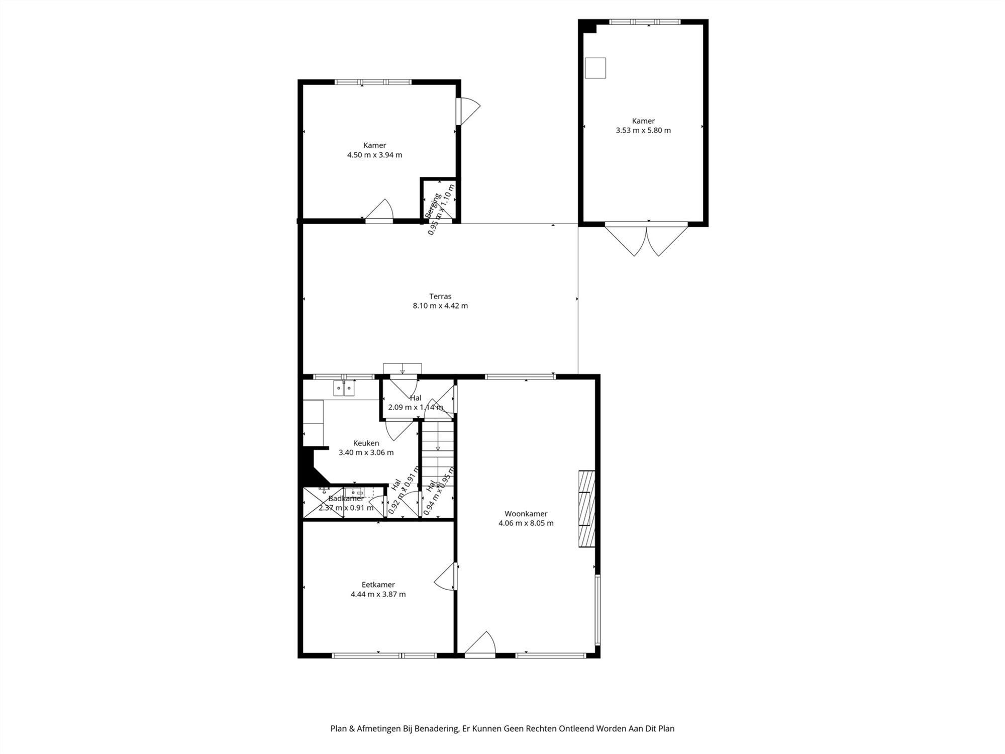 Te renoveren woning op een rustige locatie nabij het centrum van Bonheiden foto 14