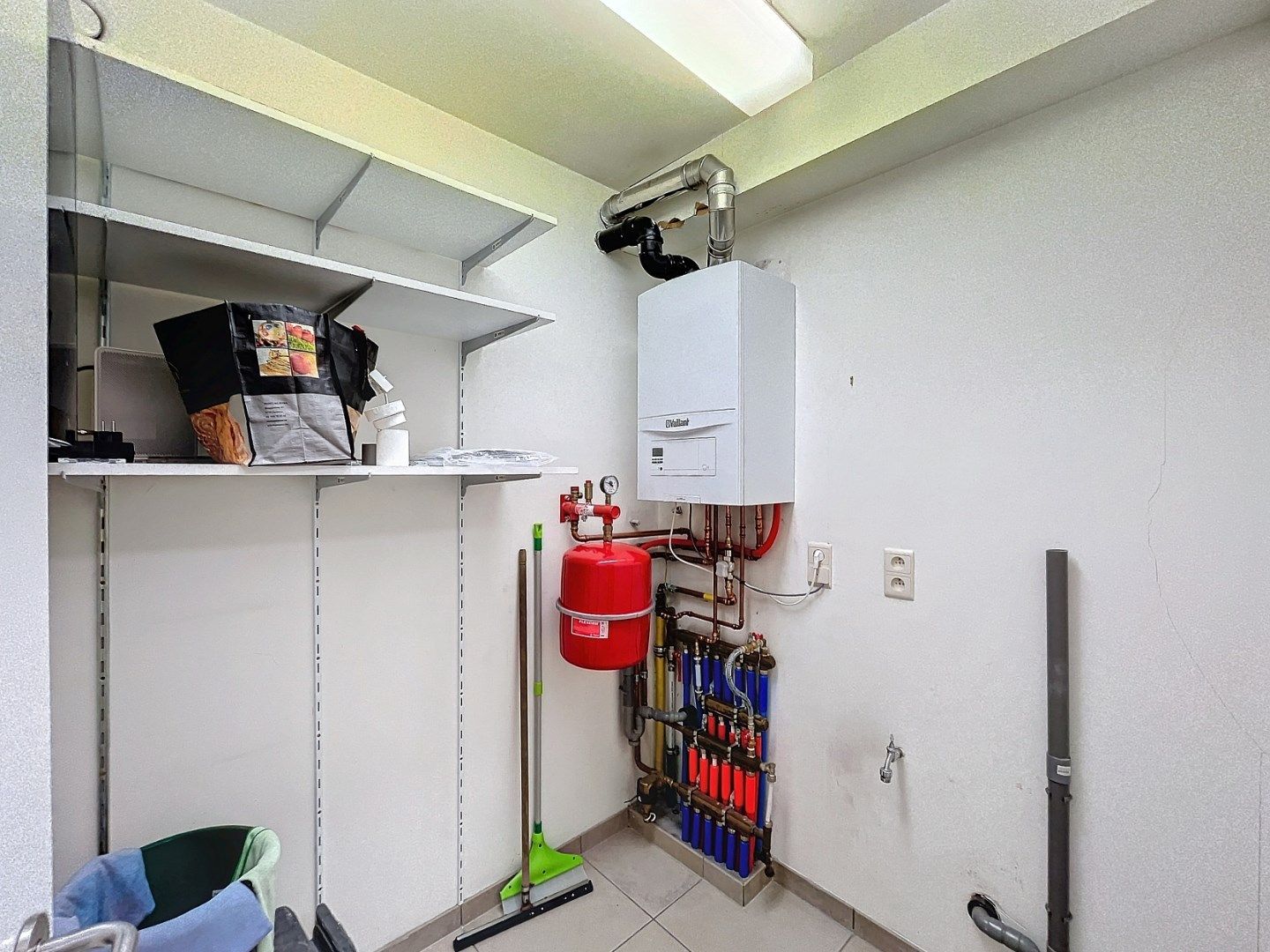 Appartement met 2 slaapkamers en garage foto 11