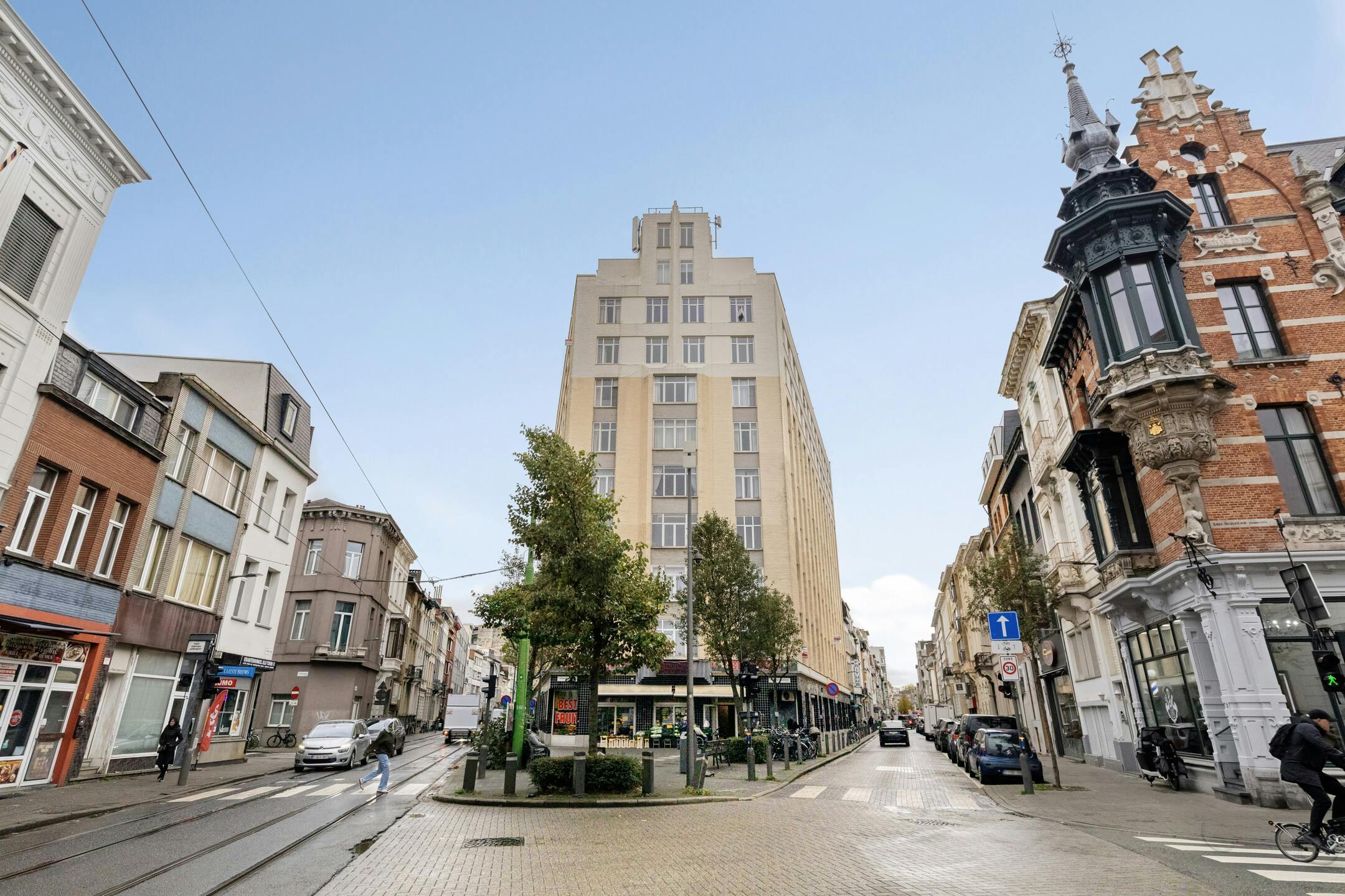 Instapklaar éénslaapkamer appartement te koop in Antwerpen foto 11