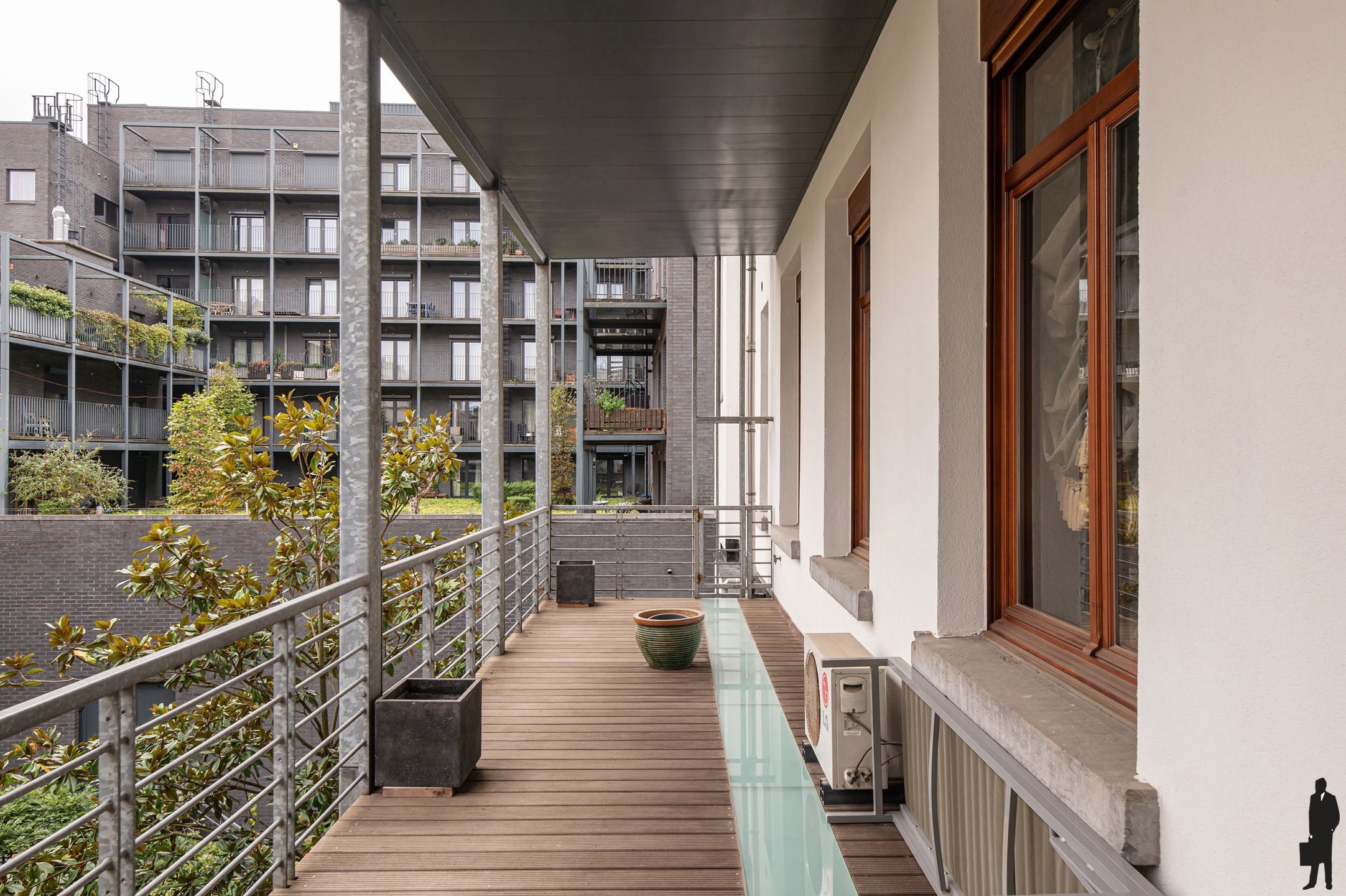 Authentiek en Prachtig Appartement in het Oude Stadscentrum foto 15