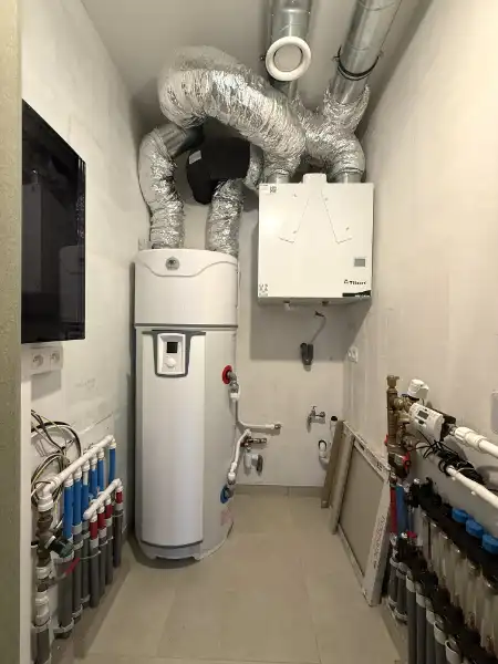 Prachtig hoekappartement met zeezicht vlakbij de Pier van Blankenberge foto 12