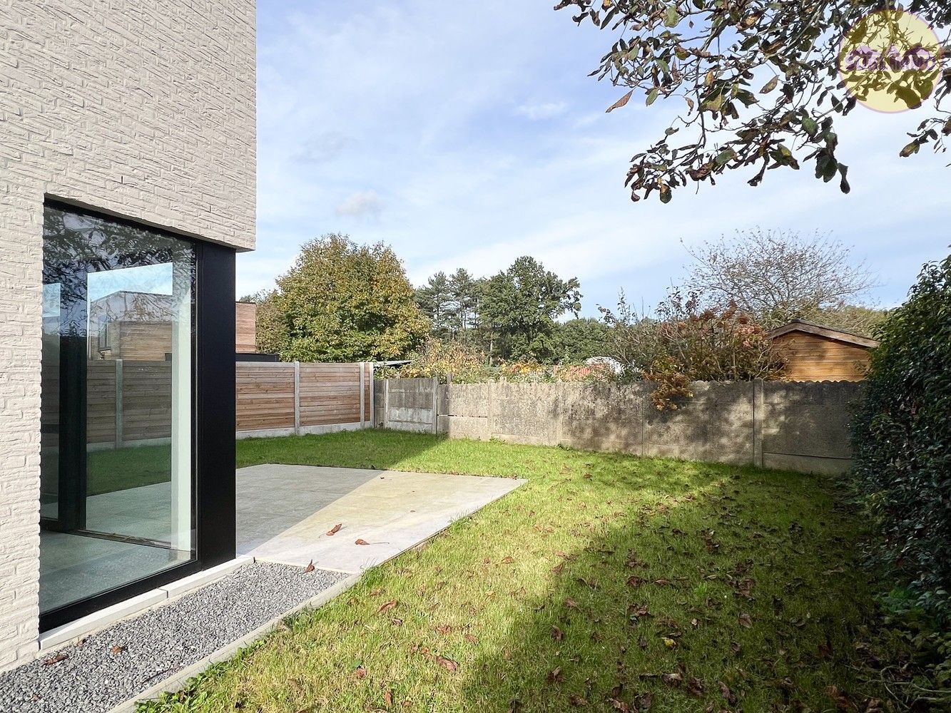 Nieuwbouwwoning met 3 slaapkamers op een perceel van 365m². foto 18
