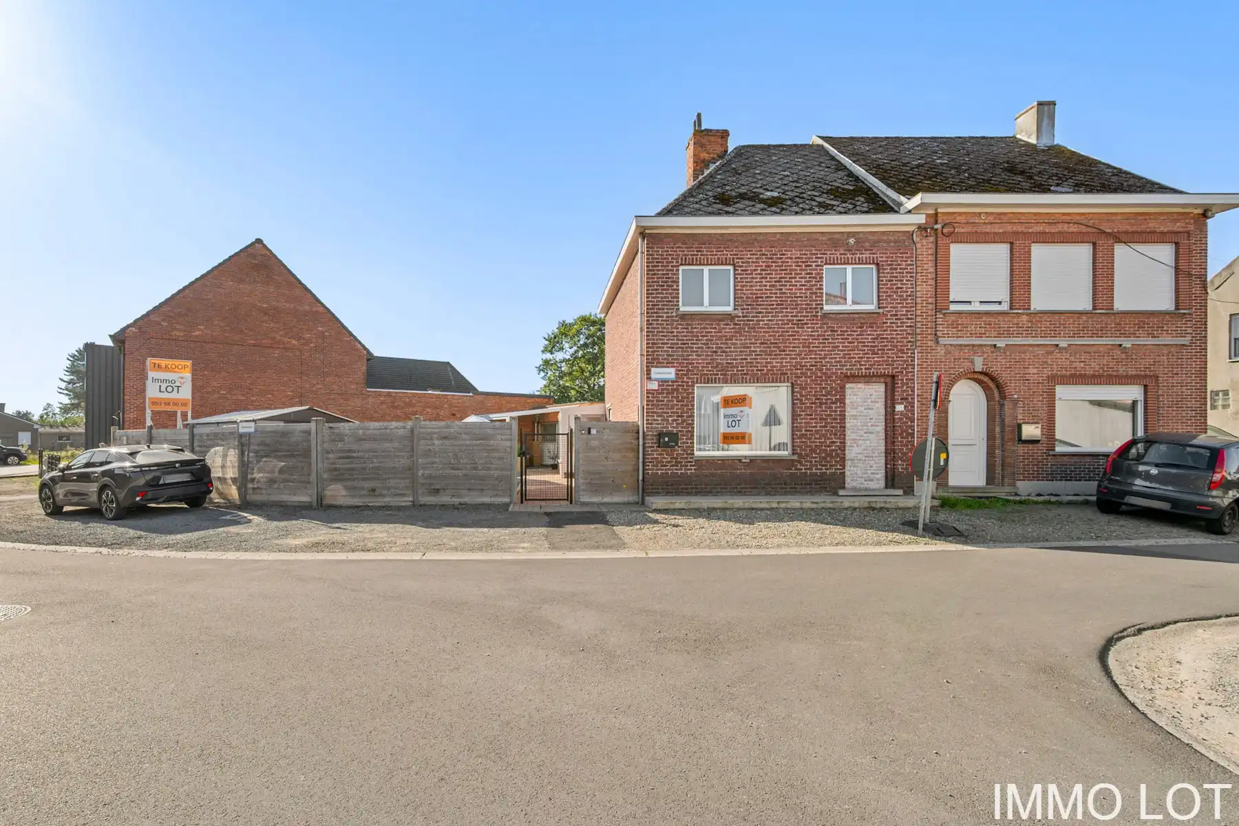 Halfopen bebouwing met 3 slaapkamers in Uitbergen foto 15