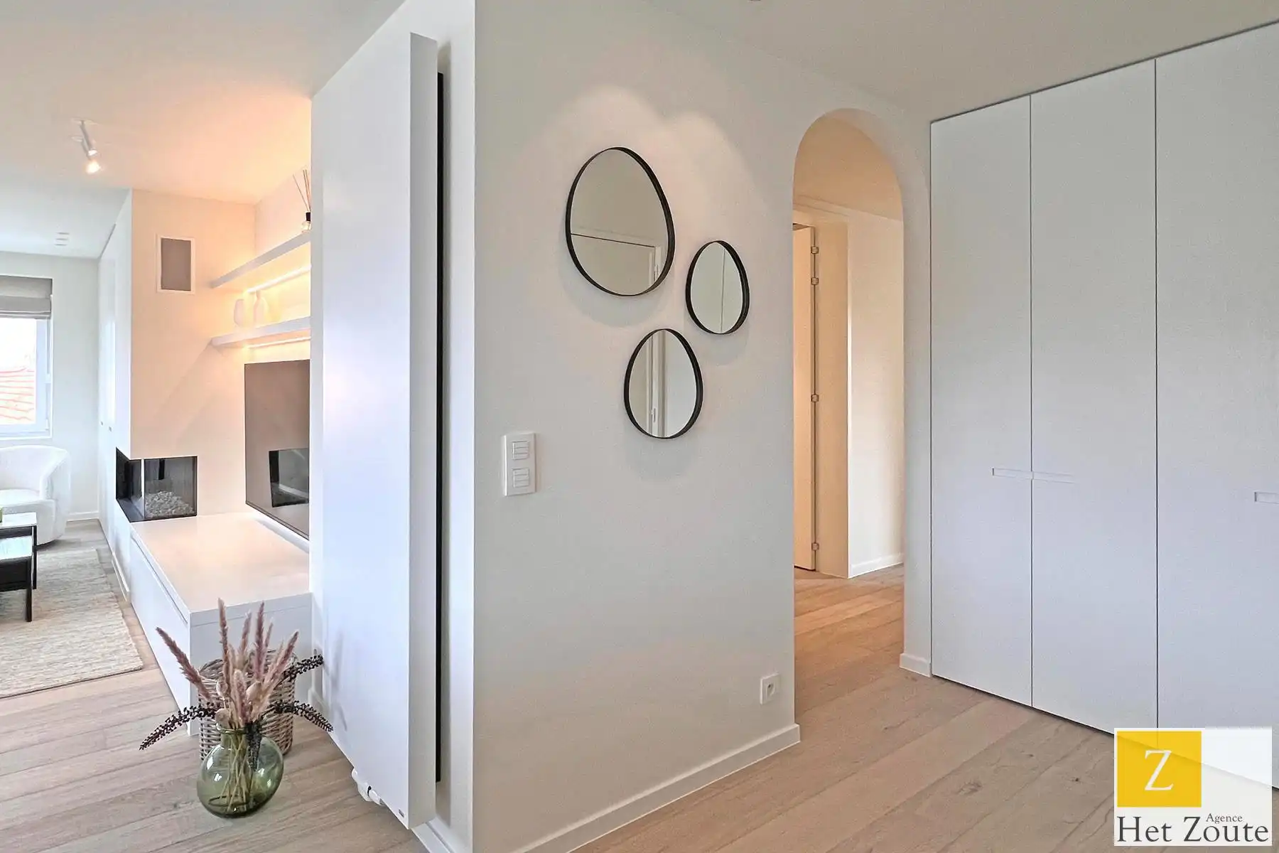 Prachtig gerenoveerd appartement met zicht over het Zegemeer foto 10