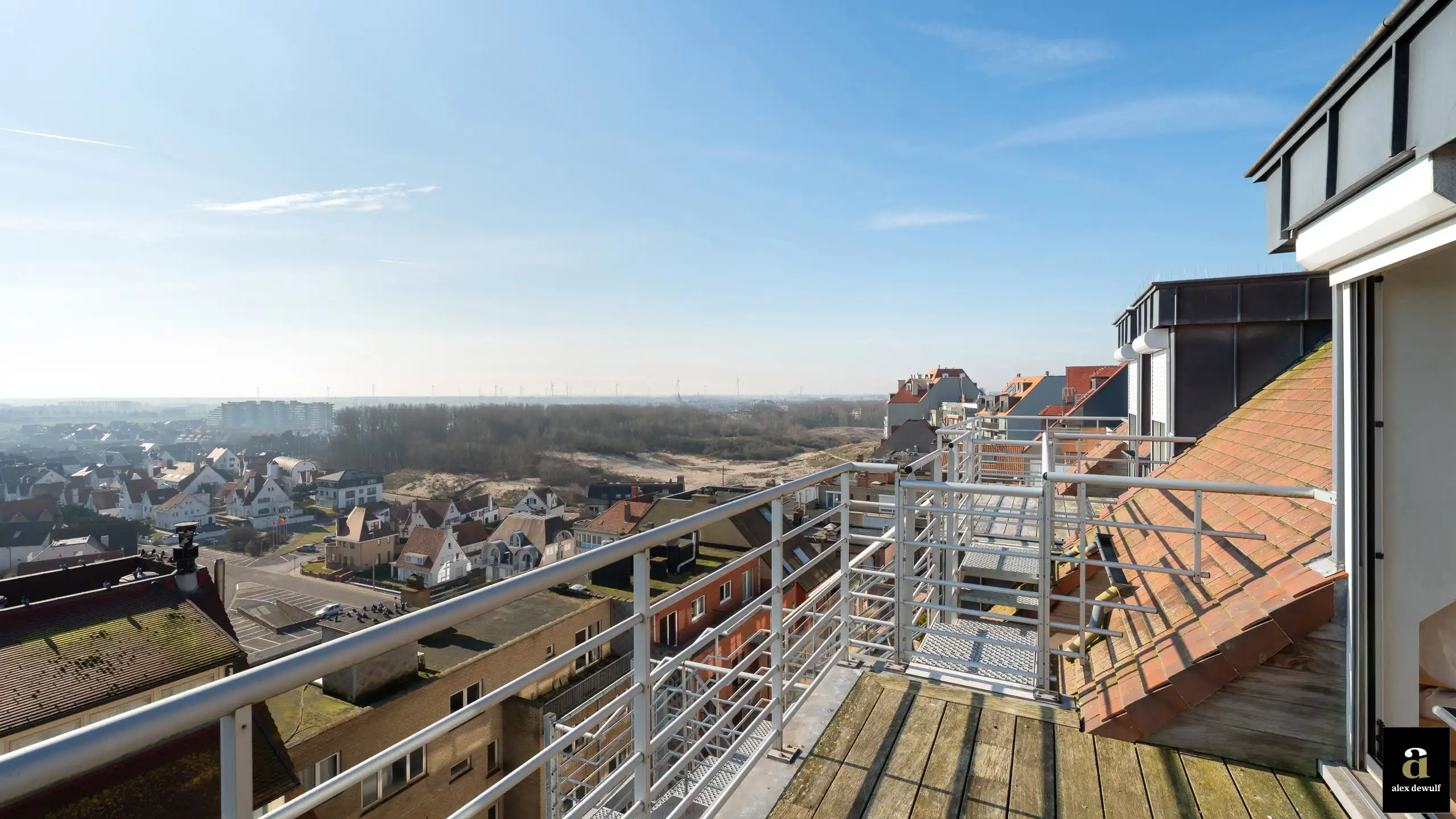 Uitzonderlijk duplex-appartement met 4 slaapkamers op de Zeedijk. foto 24