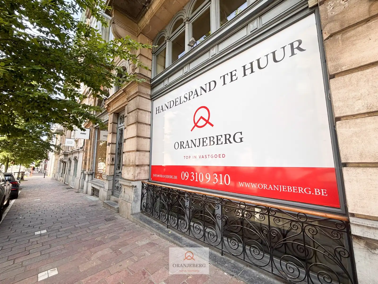 Klassevol majestueus handelspand: 260m² over 3 verdiepingen! foto {{pictureIndex}}