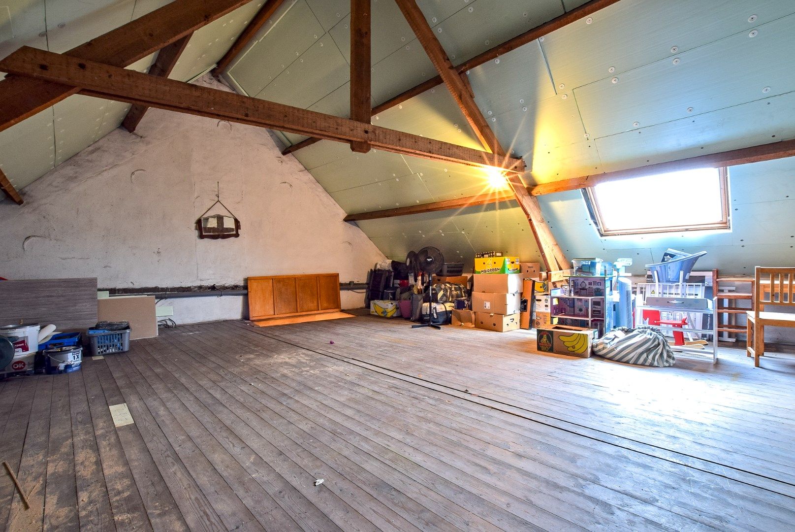 Ruime gezinswoning met garage te Pervijze op 518 m² met prachtige verzichten.  foto 13