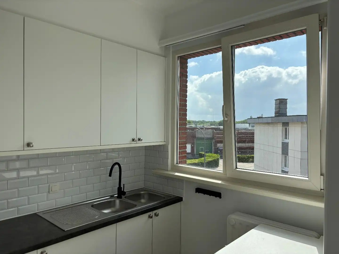 Energiezuinig appartement met 2 slaapkamers en garage foto 12