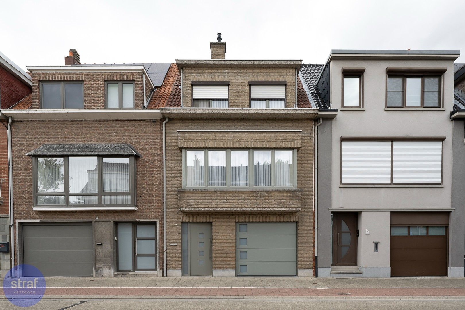 Toffe bel-etage met 3 slaapkamers, zonnepanelen en thuisbatterij foto {{pictureIndex}}