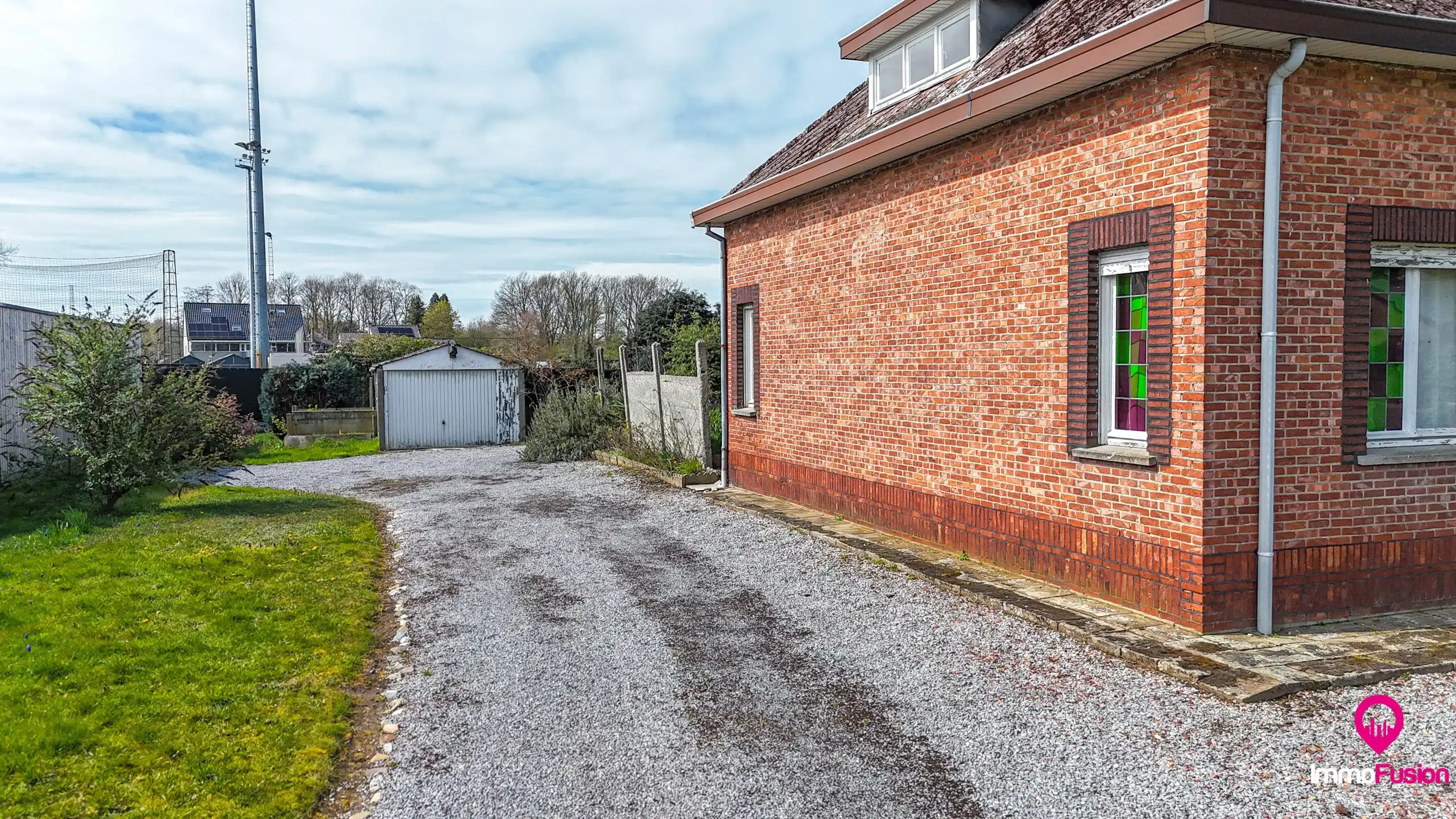 Ruim perceel met 3 slaapkamers in groene omgeving!  foto 25