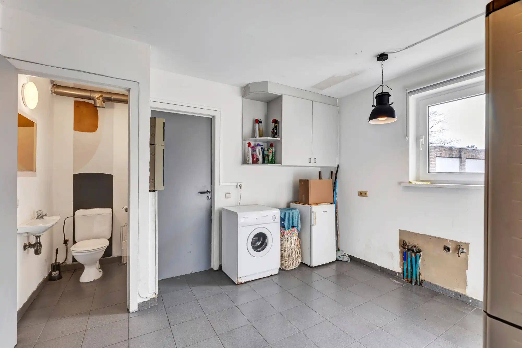 Gelijkvloers appartement op TOPlocatie! foto 14