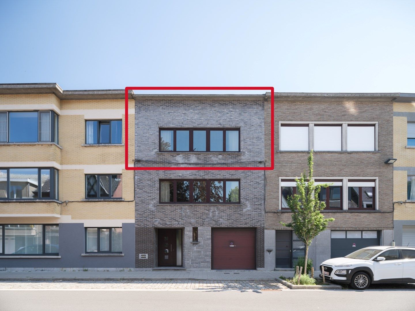Hoofdfoto van de publicatie: Uitstekend gelegen appartement in kleinschalig appartementsgebouw met 2 appartementen