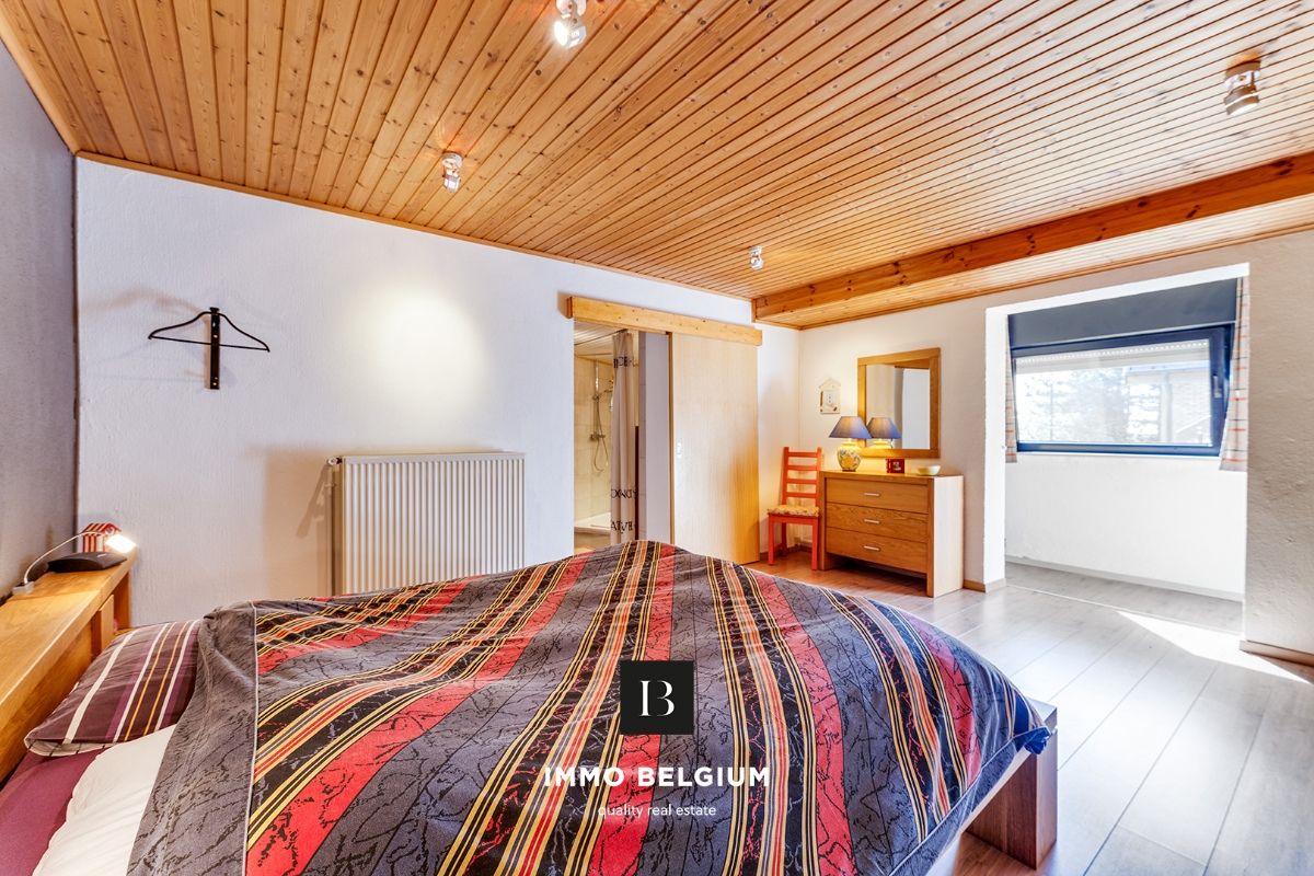 Appartement met zonnige tuin in de Concessie foto 12