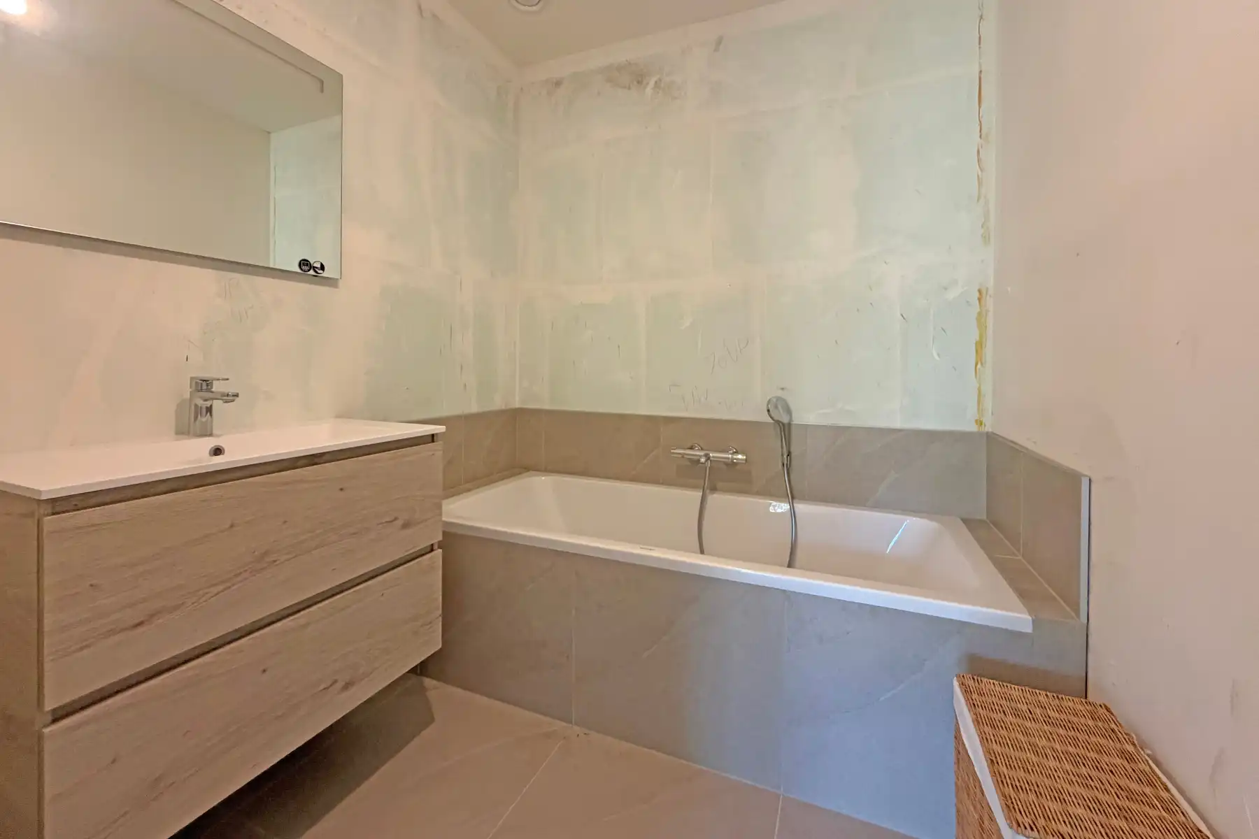 Nieuwbouwwoning in verkaveling woonerf te Knokke foto 18