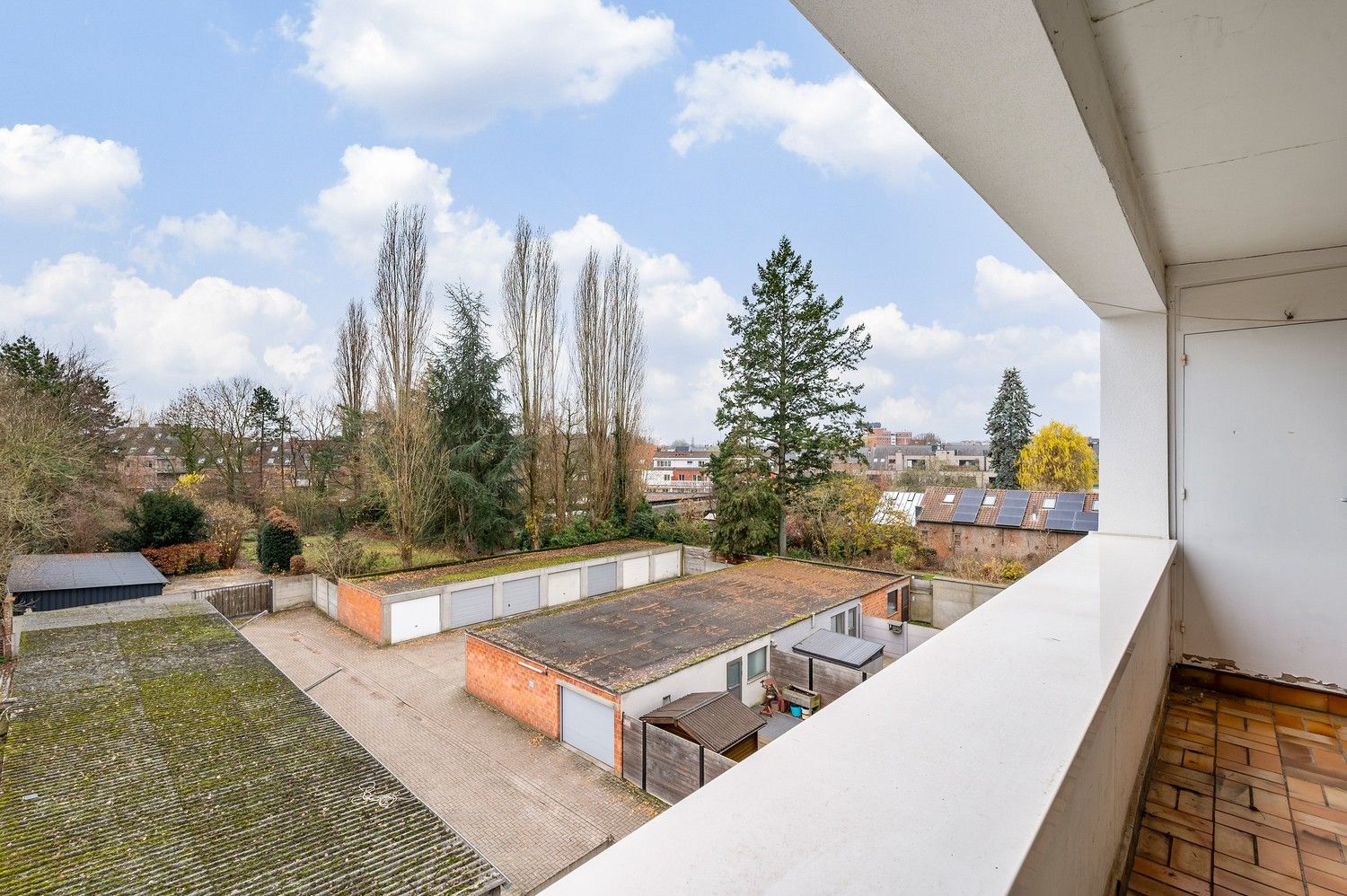 Instapklaar appartement met garage en gunstig EPC. foto 15