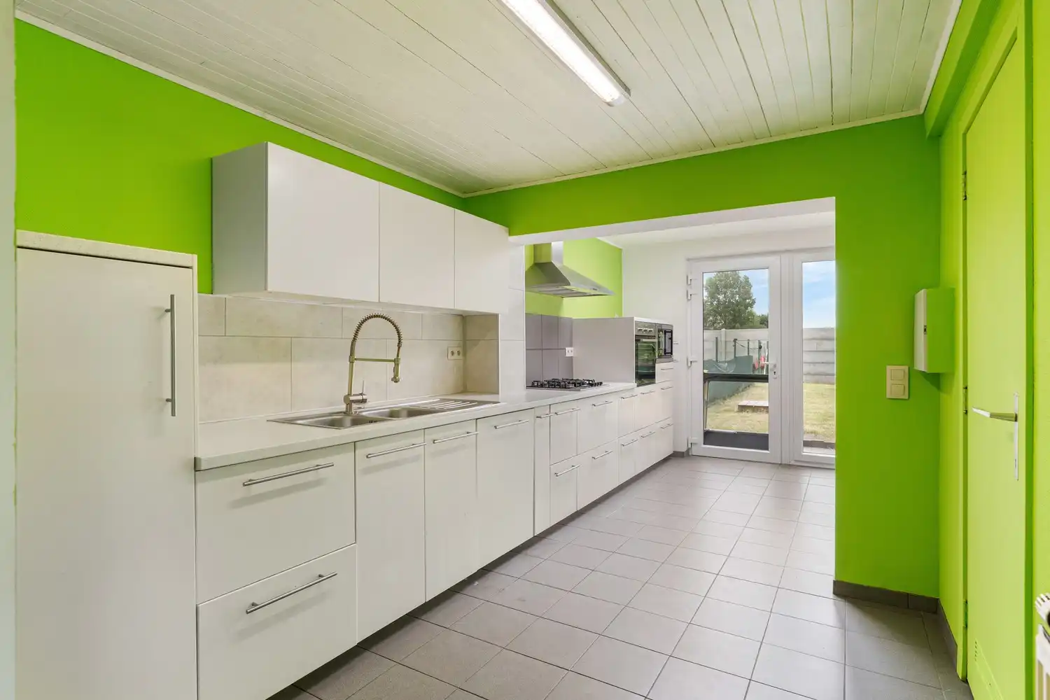 Instapklare woning met zonnige tuin op vlot bereikbare ligging in Herent foto 5