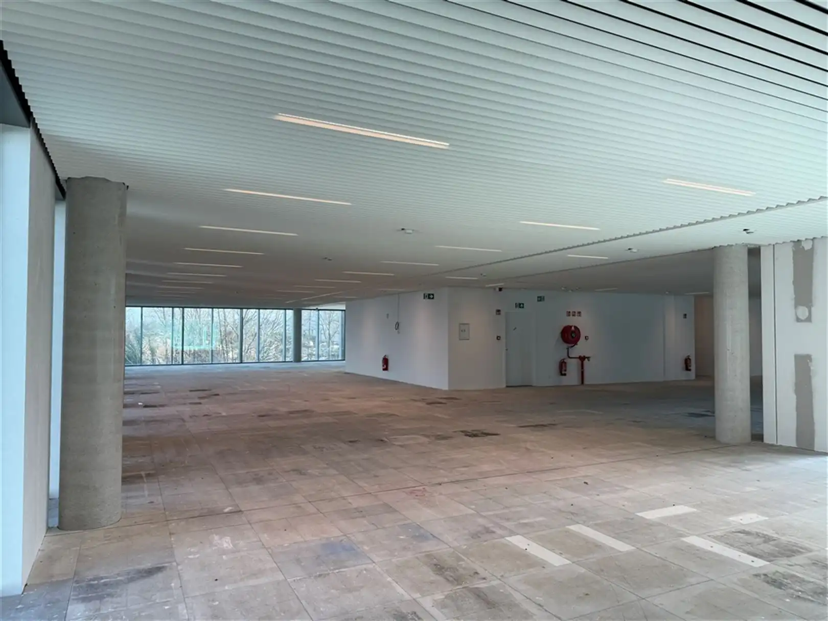 THE HUBERT nieuwbouw van 200m² tot 3.335m² in Zaventem foto 3