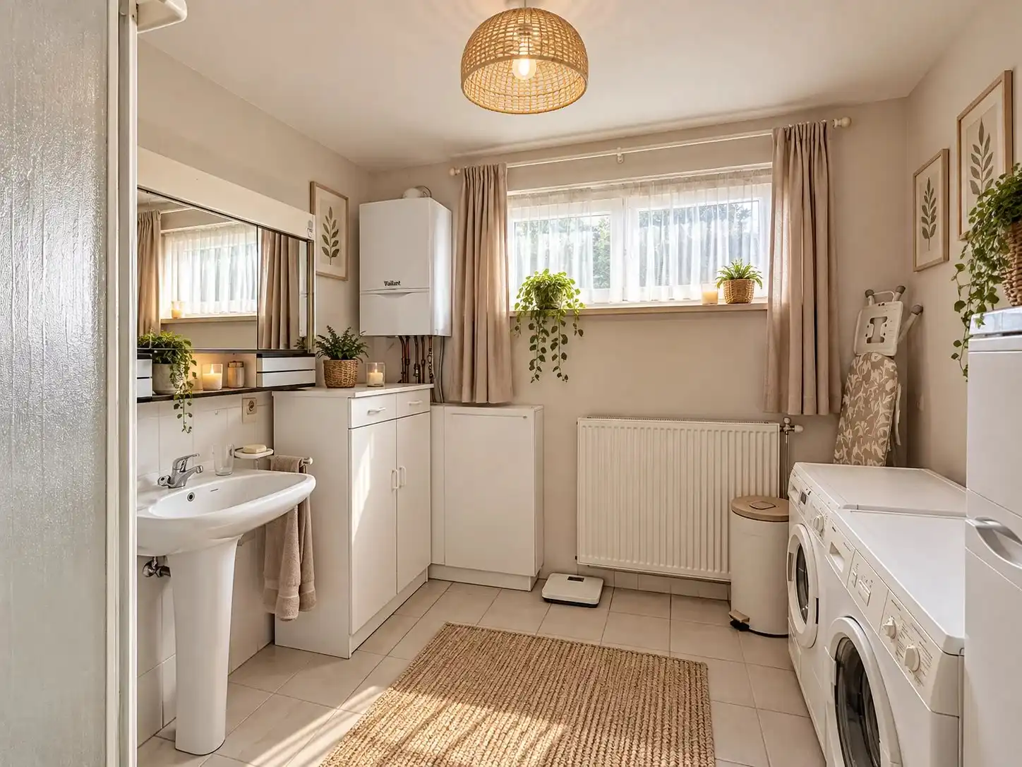 Ruim duplex appartement met 4 slaapkamers in Lommel. foto 15