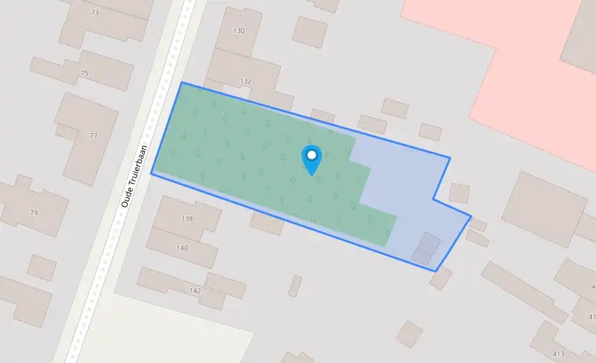 Grond te koop Oude Truierbaan 136 - 3500 Hasselt