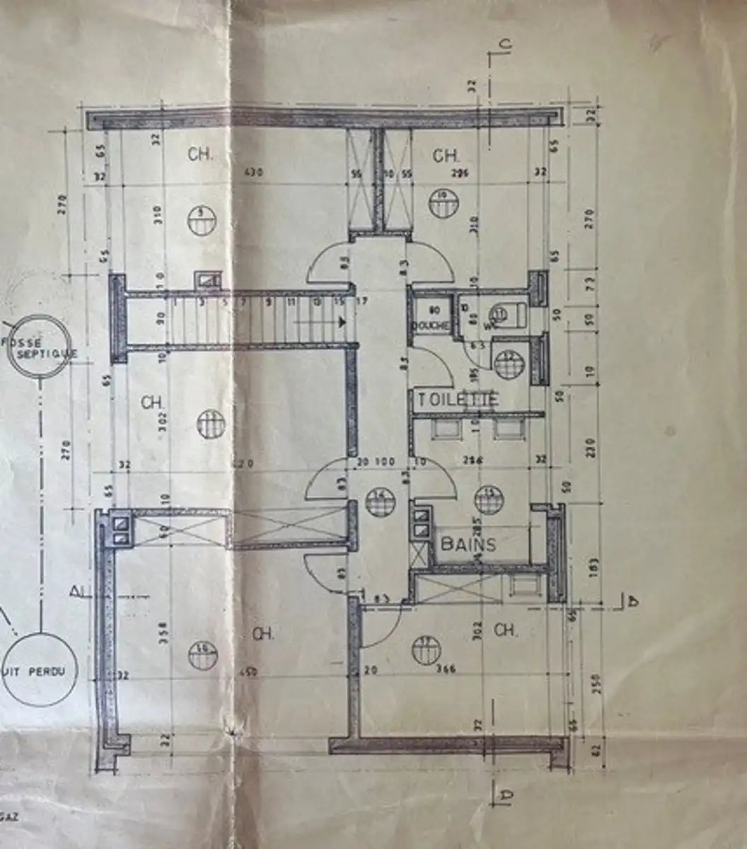 Rustig gelegen modernistische karaktervolle villa foto 26
