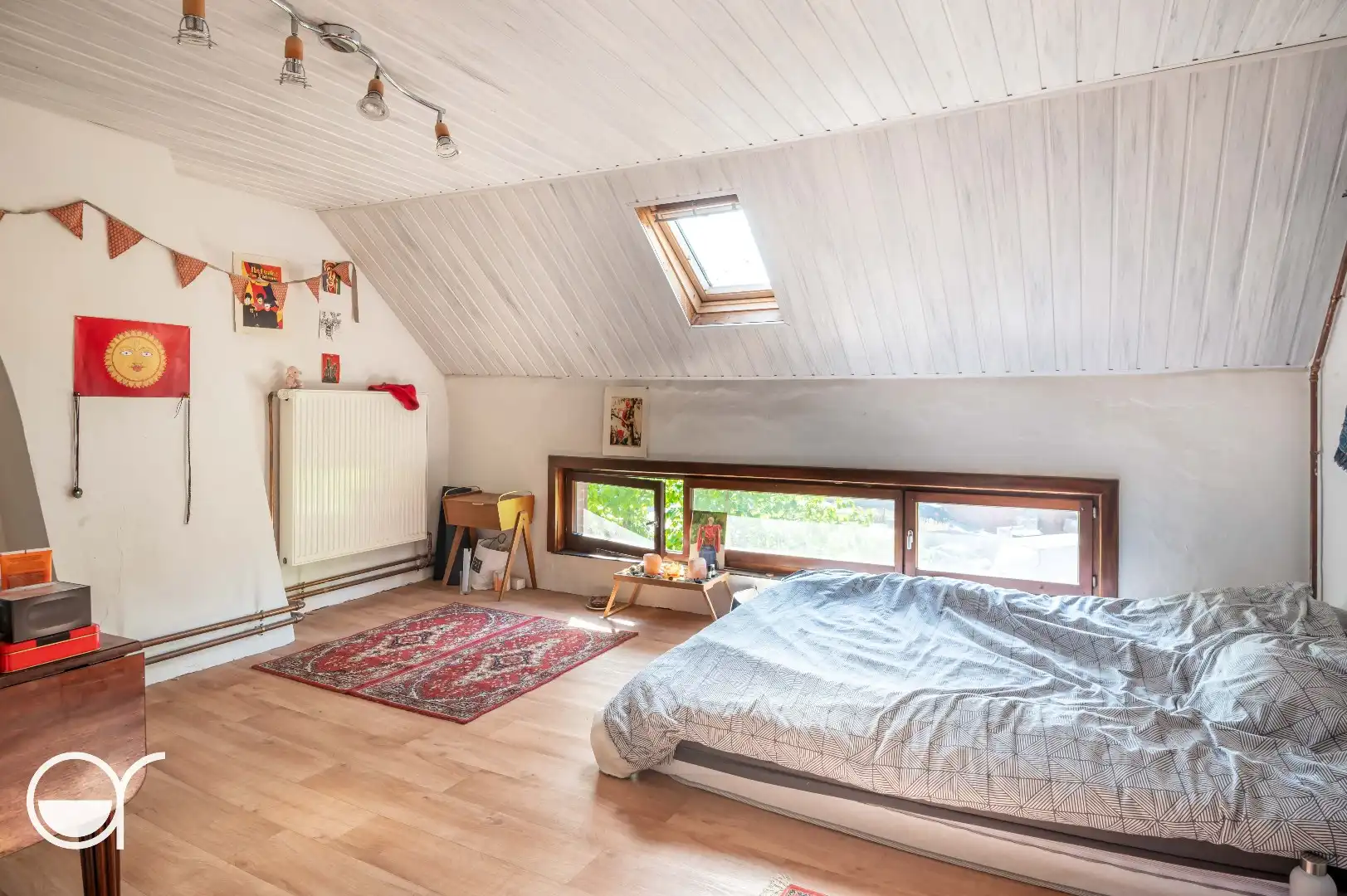 Woning met veel potentieel op rustige ligging nabij centrum Gent foto 11