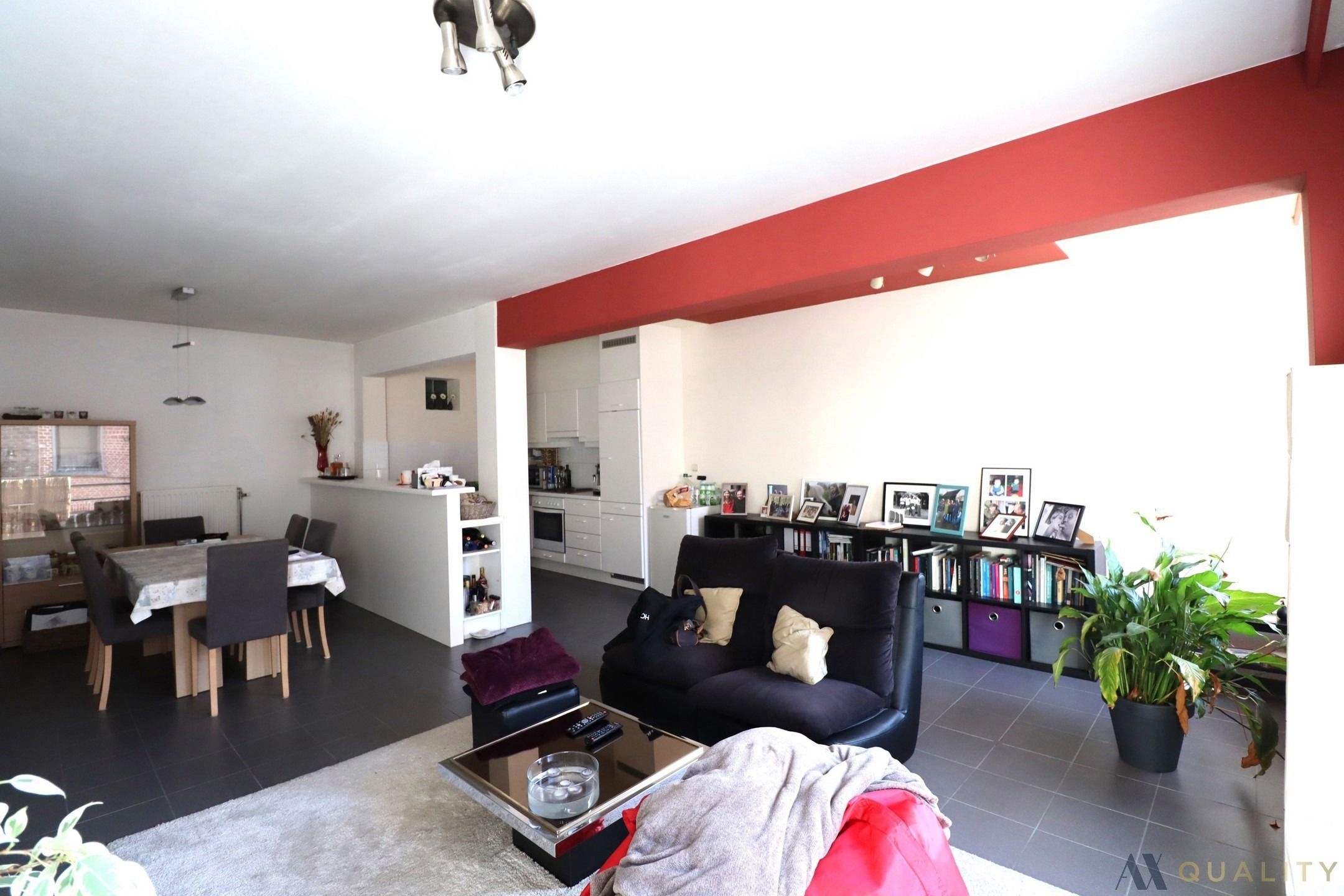 2-slpk appartement in centrum van Bornem foto 5