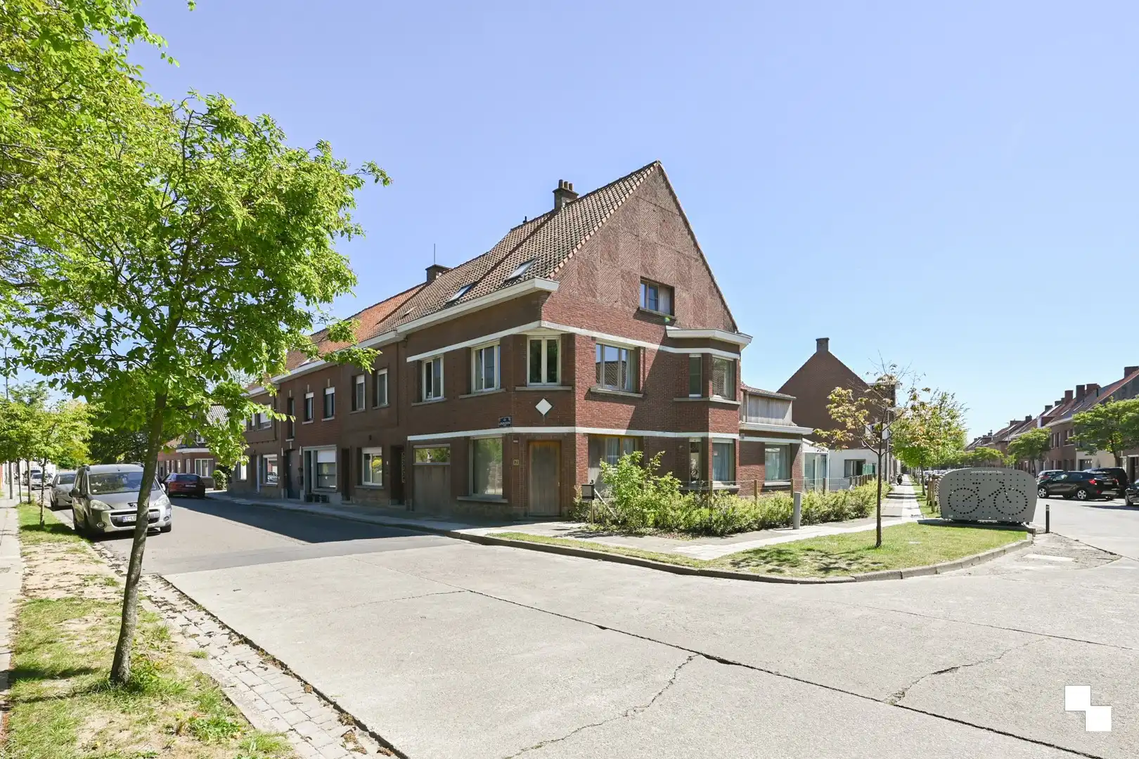 Verrassend ruime half open bebouwing nabij het kasteeldomein Blauwhuis foto 44