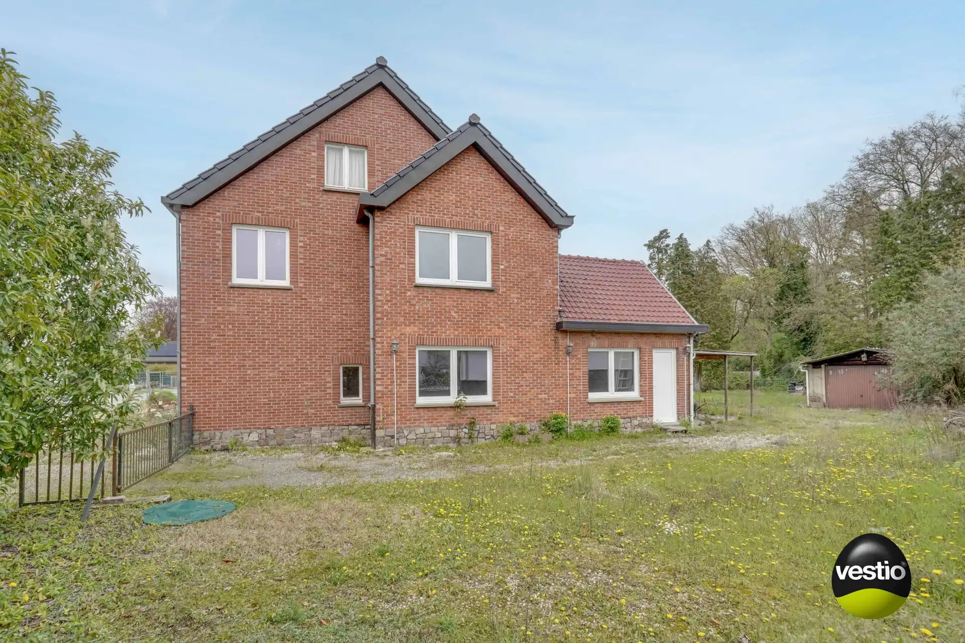 DEELS GERENOVEERDE WONING MET TOPLIGGING OP DE BRET foto 11