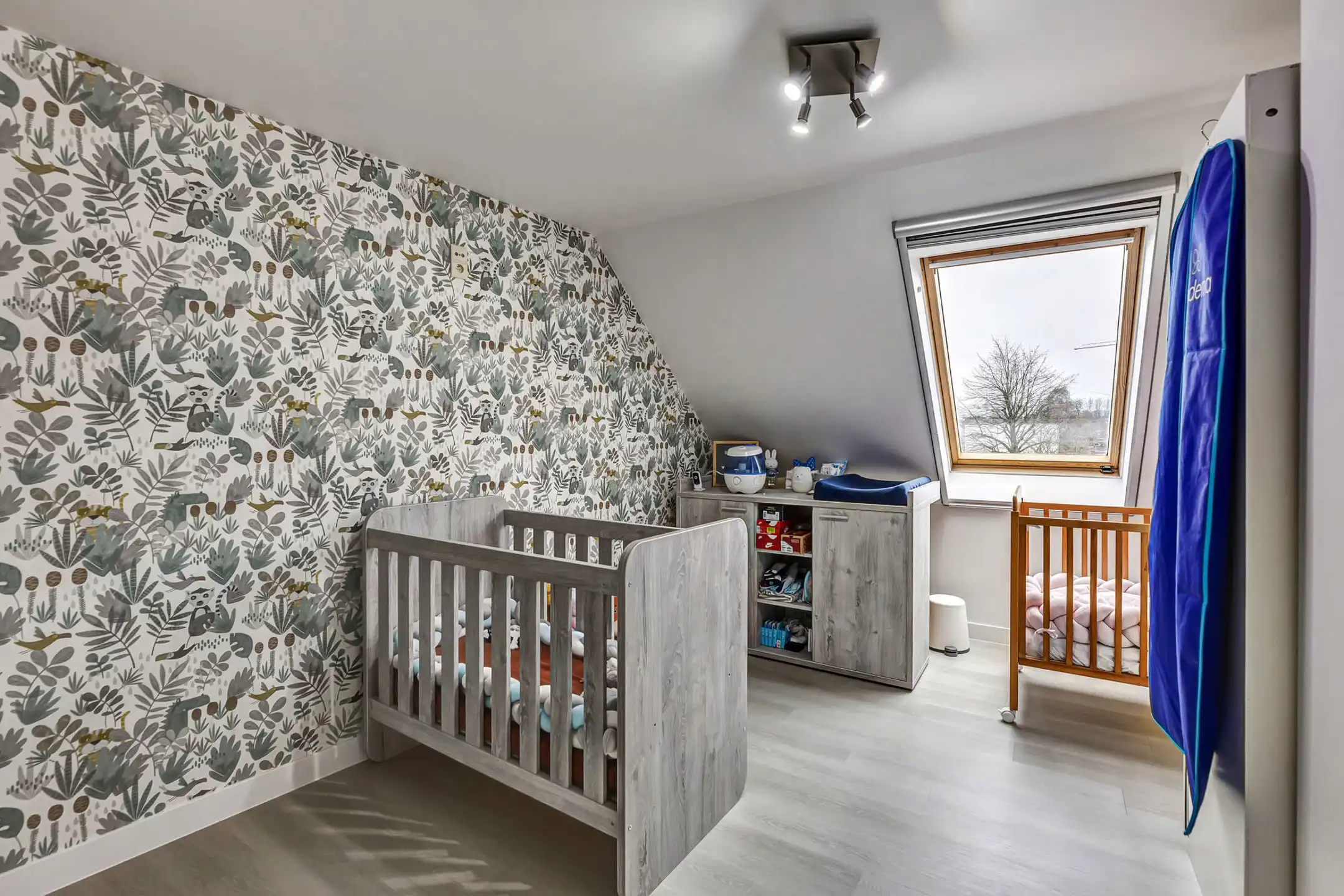 Woonst met 4 slpks en verwarmd zwembad in Erembodegem foto 22