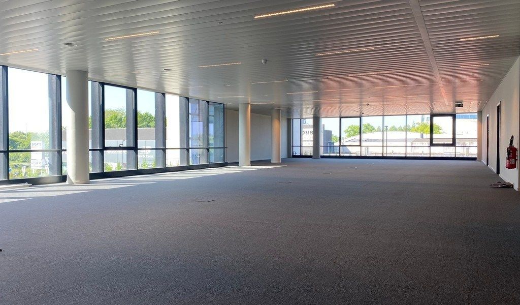 Stijlvolle nieuwbouw kantoren te huur in MG Square Gent foto 5