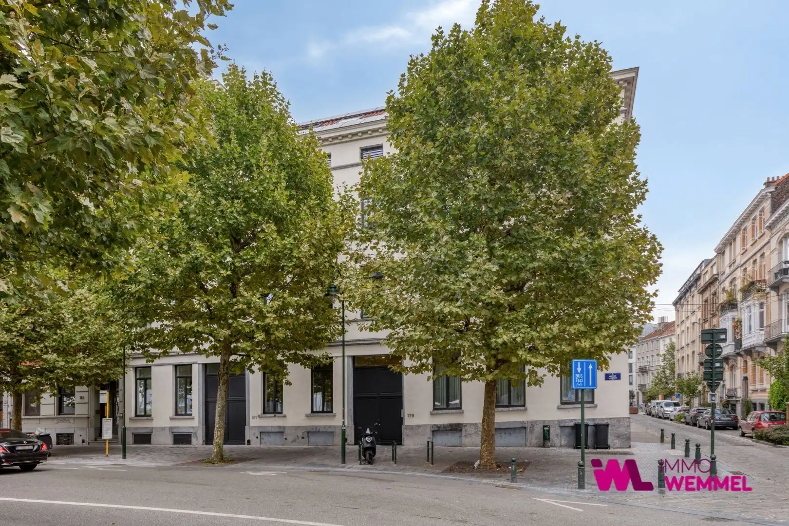 Studio te koop Rue De Laeken - Lakensestraat 179 -/7 - 1000 Brussels