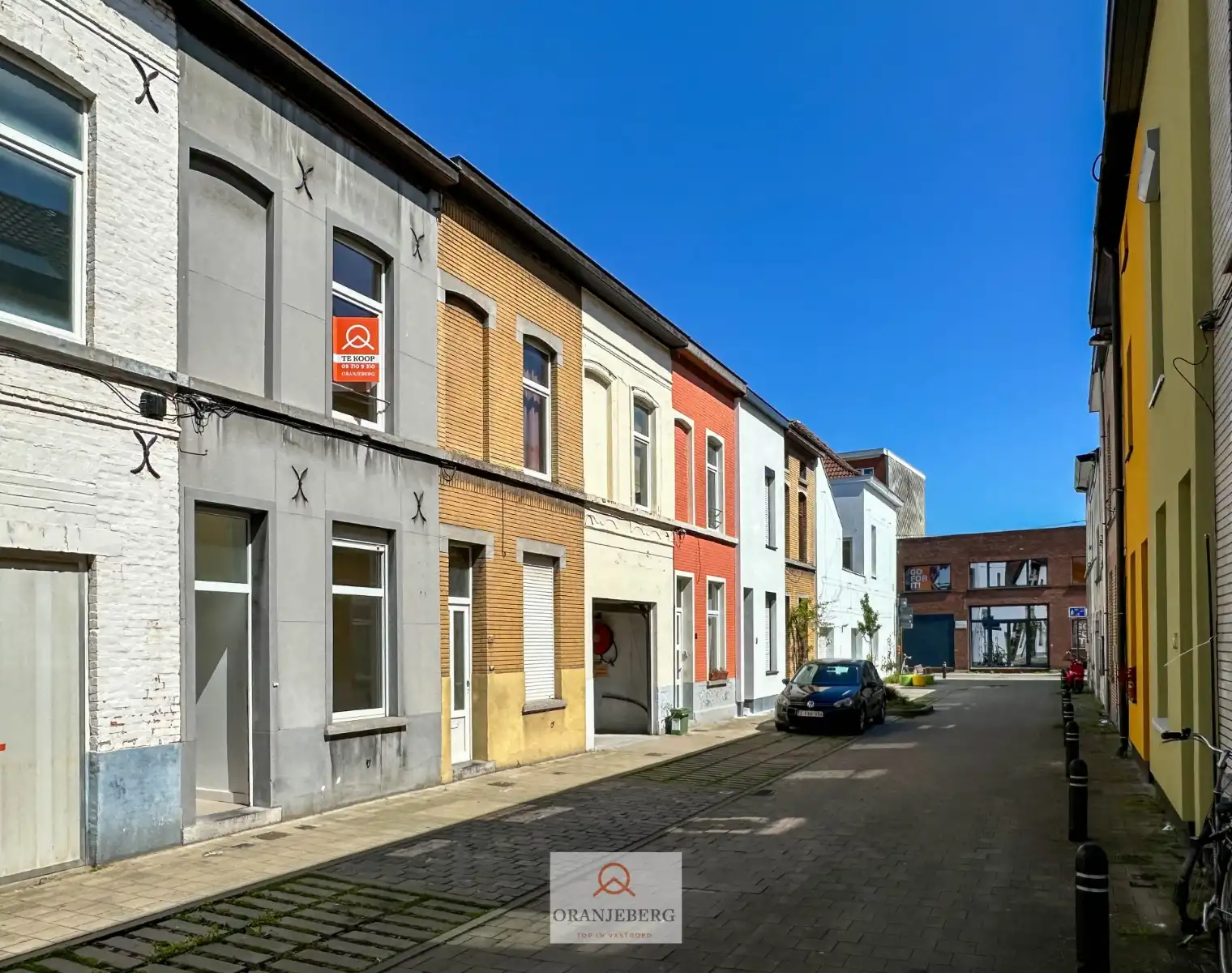 Instapklaar 2 slpk rijhuisje in rustige straat te koop op TOPligging nabij Gent foto 25